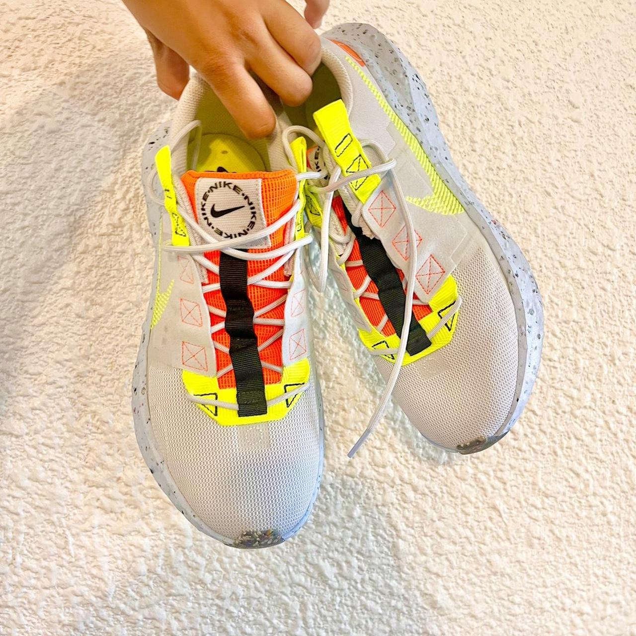 nike crater shoe