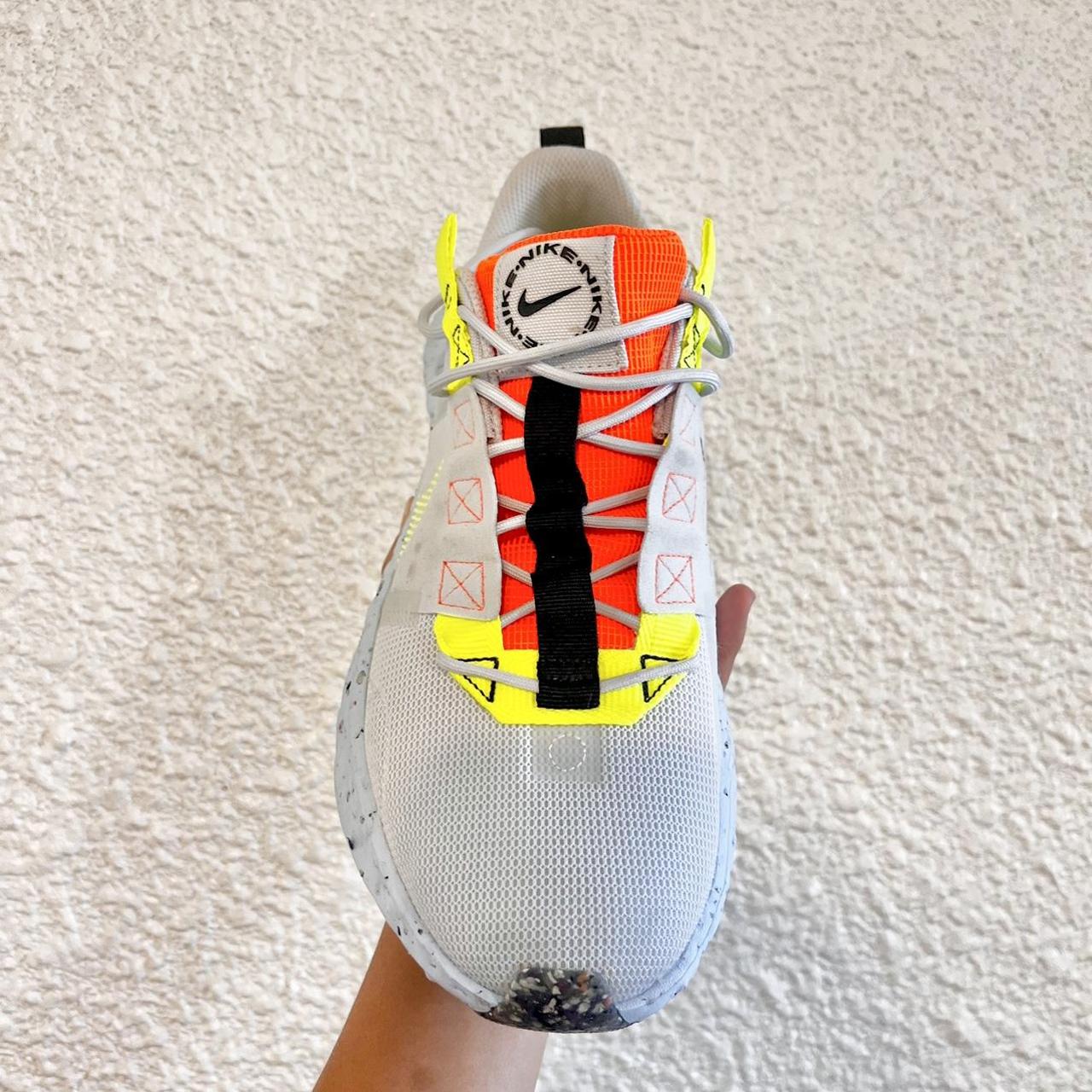 nike crater shoe