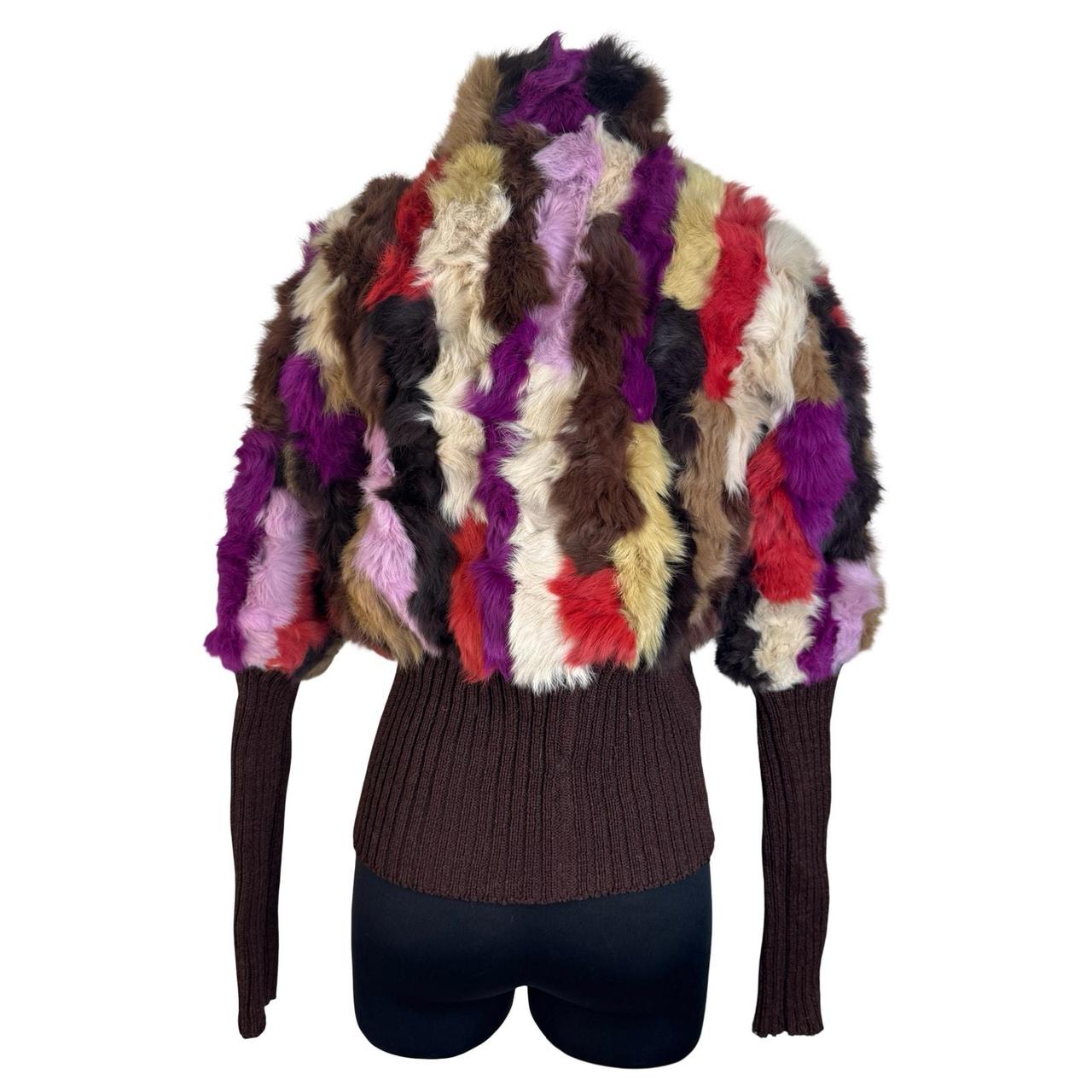 Source Unknown Women's Coat - Multi - S – This in… - image 5