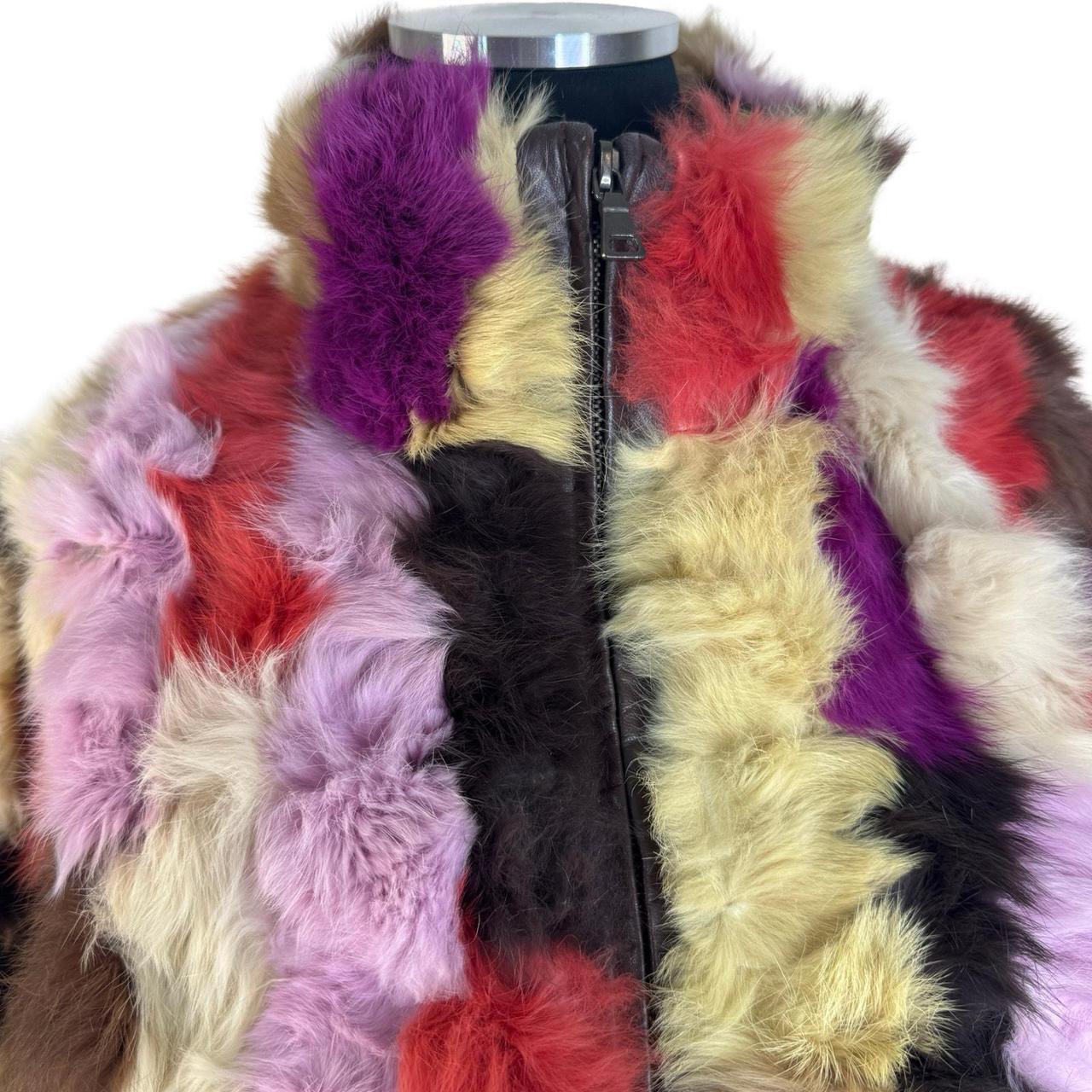 Source Unknown Women's Coat - Multi - S – This in… - image 2