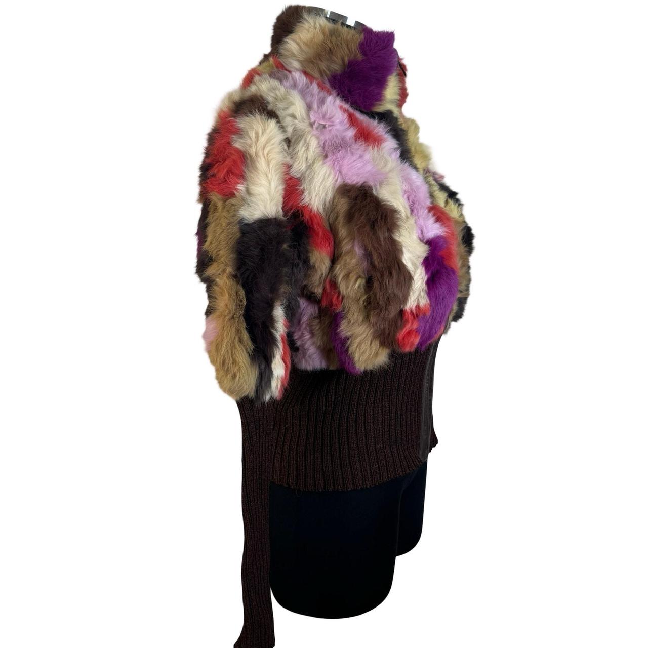 Source Unknown Women's Coat - Multi - S – This in… - image 4