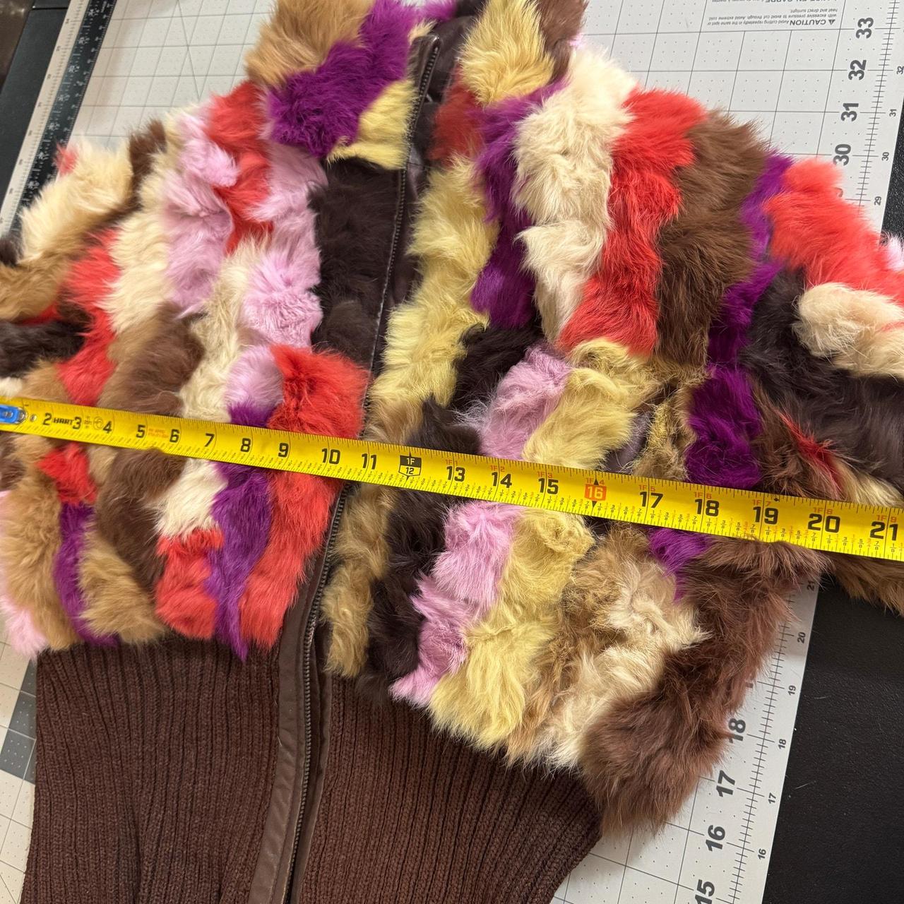 Source Unknown Women's Coat - Multi - S – This in… - image 7