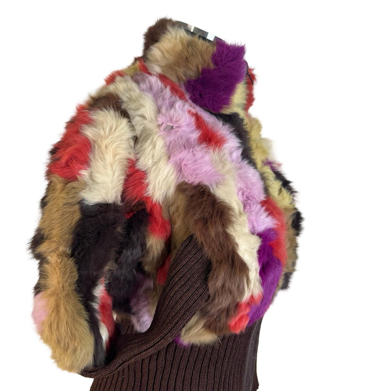 Source Unknown Women's Coat - Multi - S – This in… - image 3