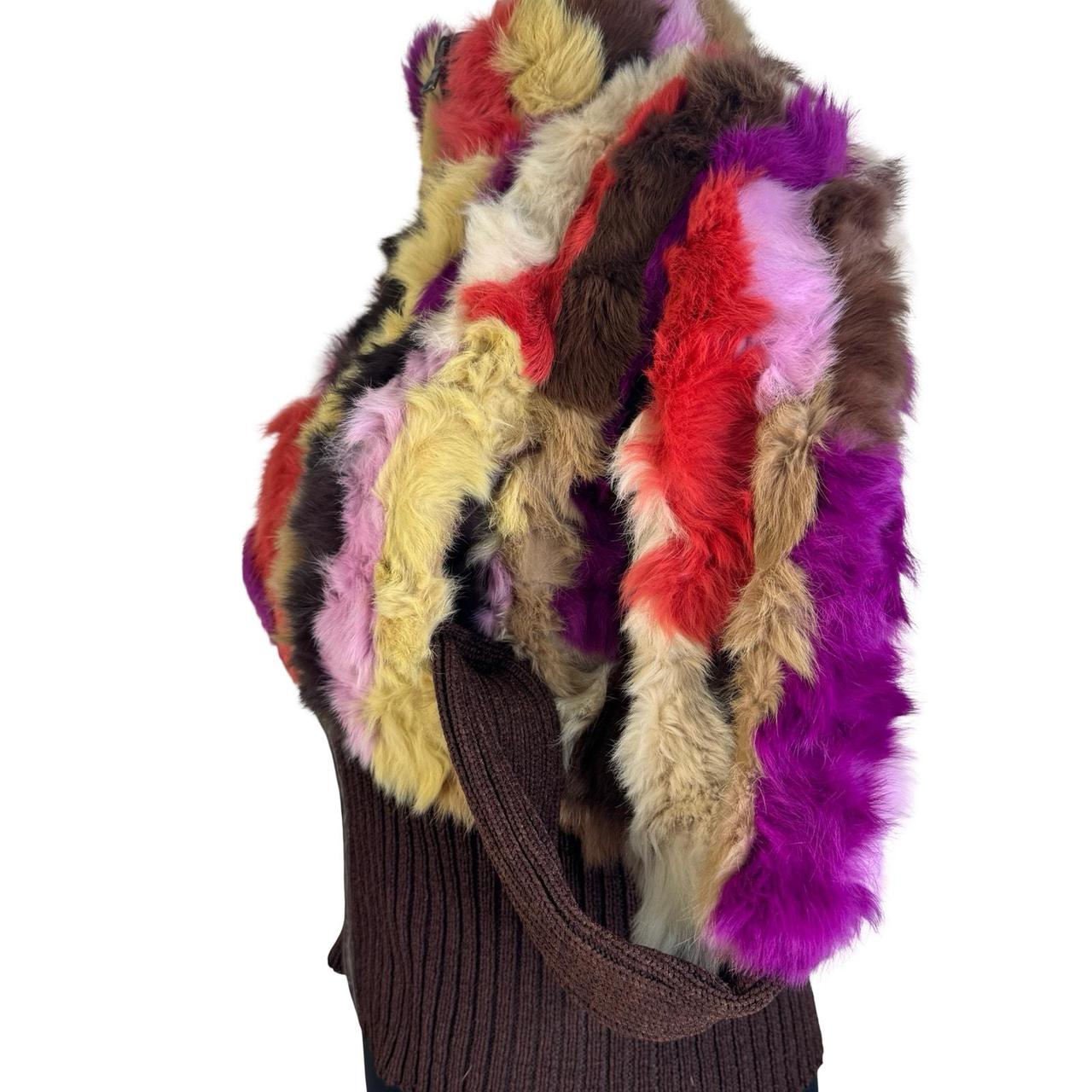 Source Unknown Women's Coat - Multi - S – This in… - image 6