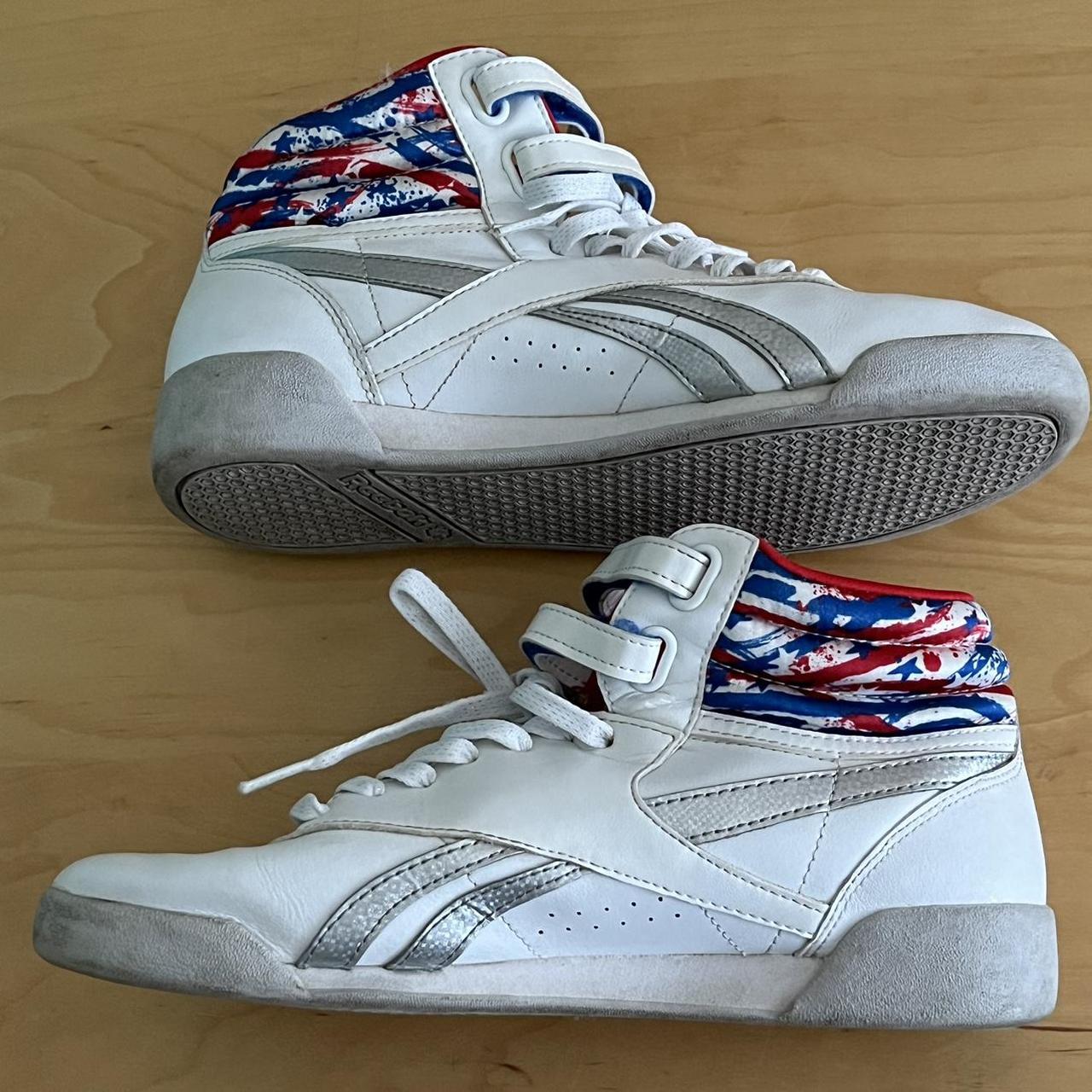 Reebok freestyle clearance store hi vintage