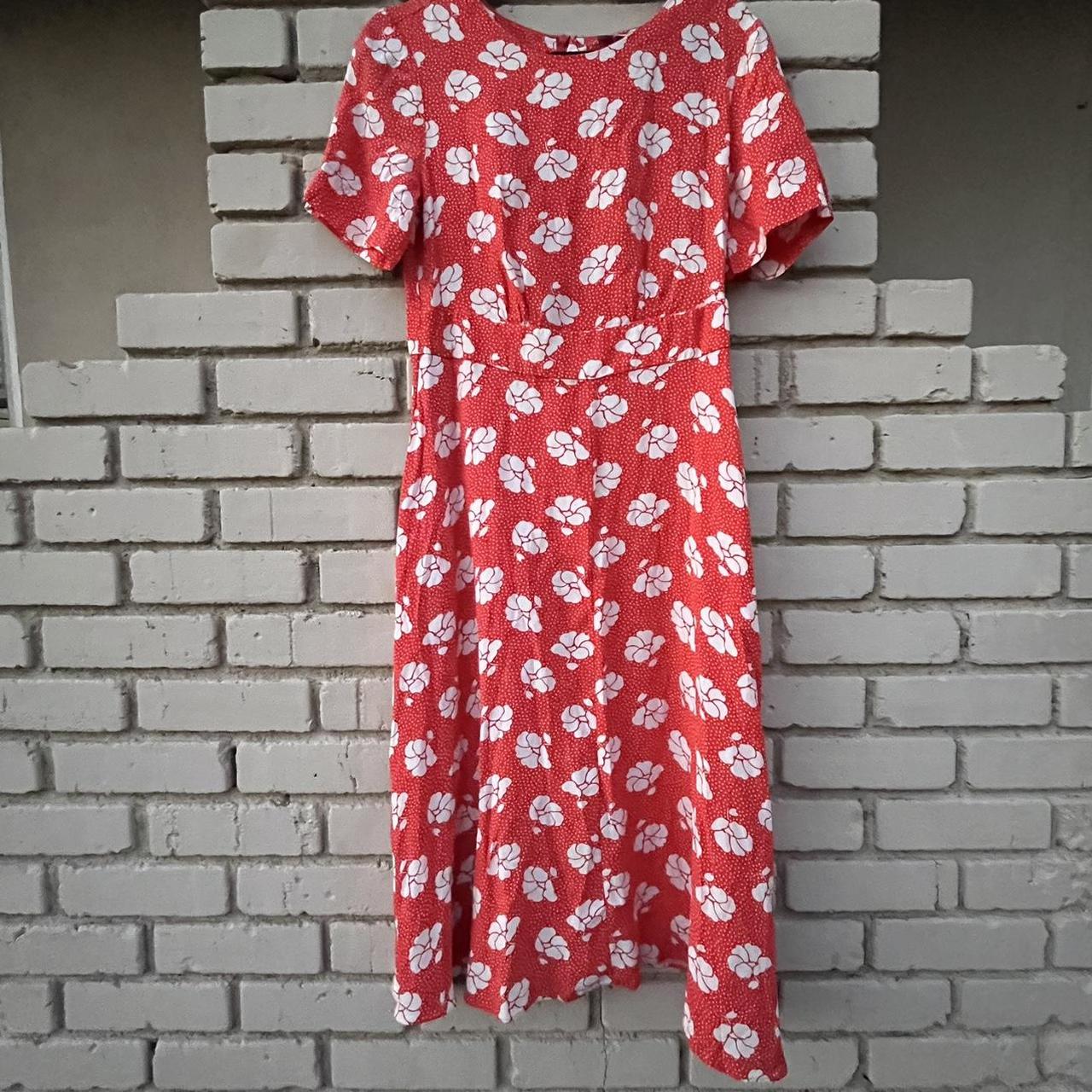 Boden 2024 ruth dress