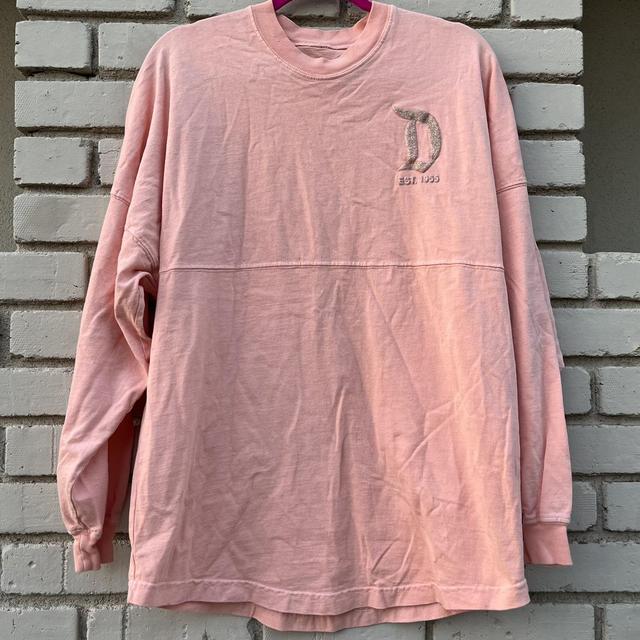 Rose gold clearance disney sweater