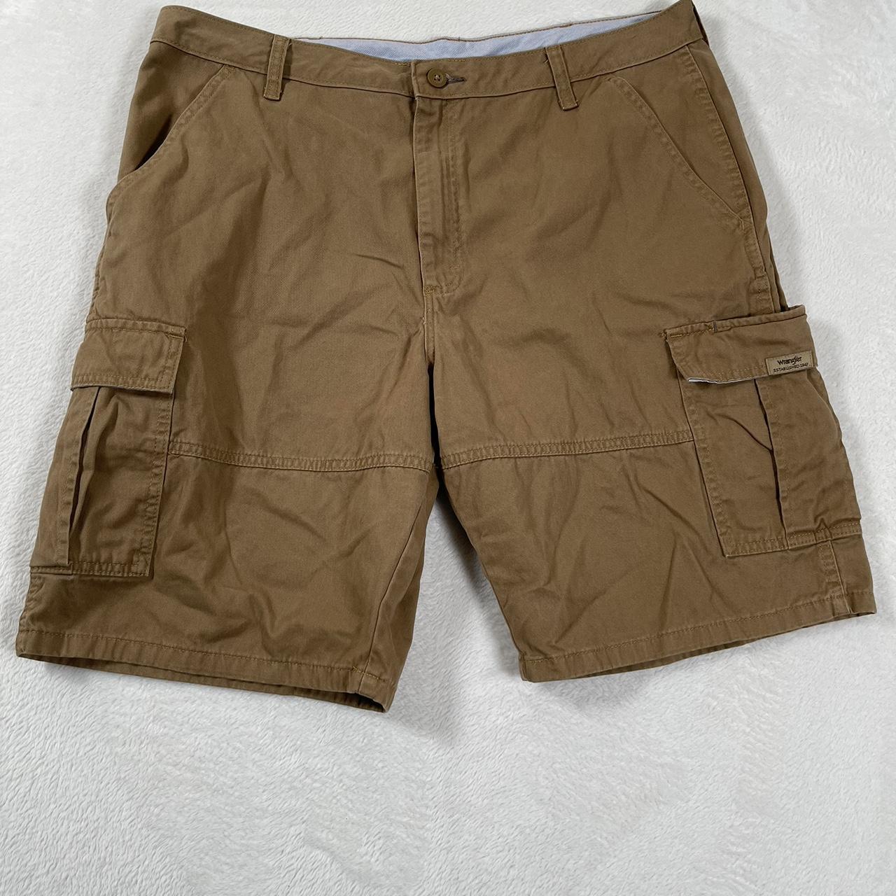 Mens Wrangler Shorts Wrangler Authentics Mens Performance Comfort