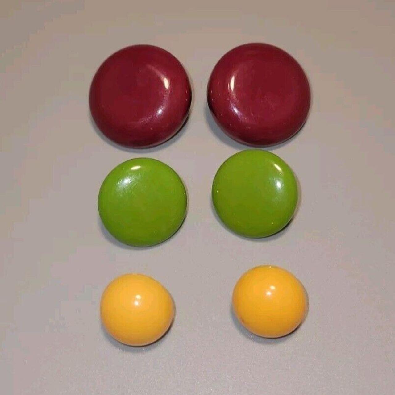 Source Unknown Women's Earrings - Multi/Multi – V… - image 1