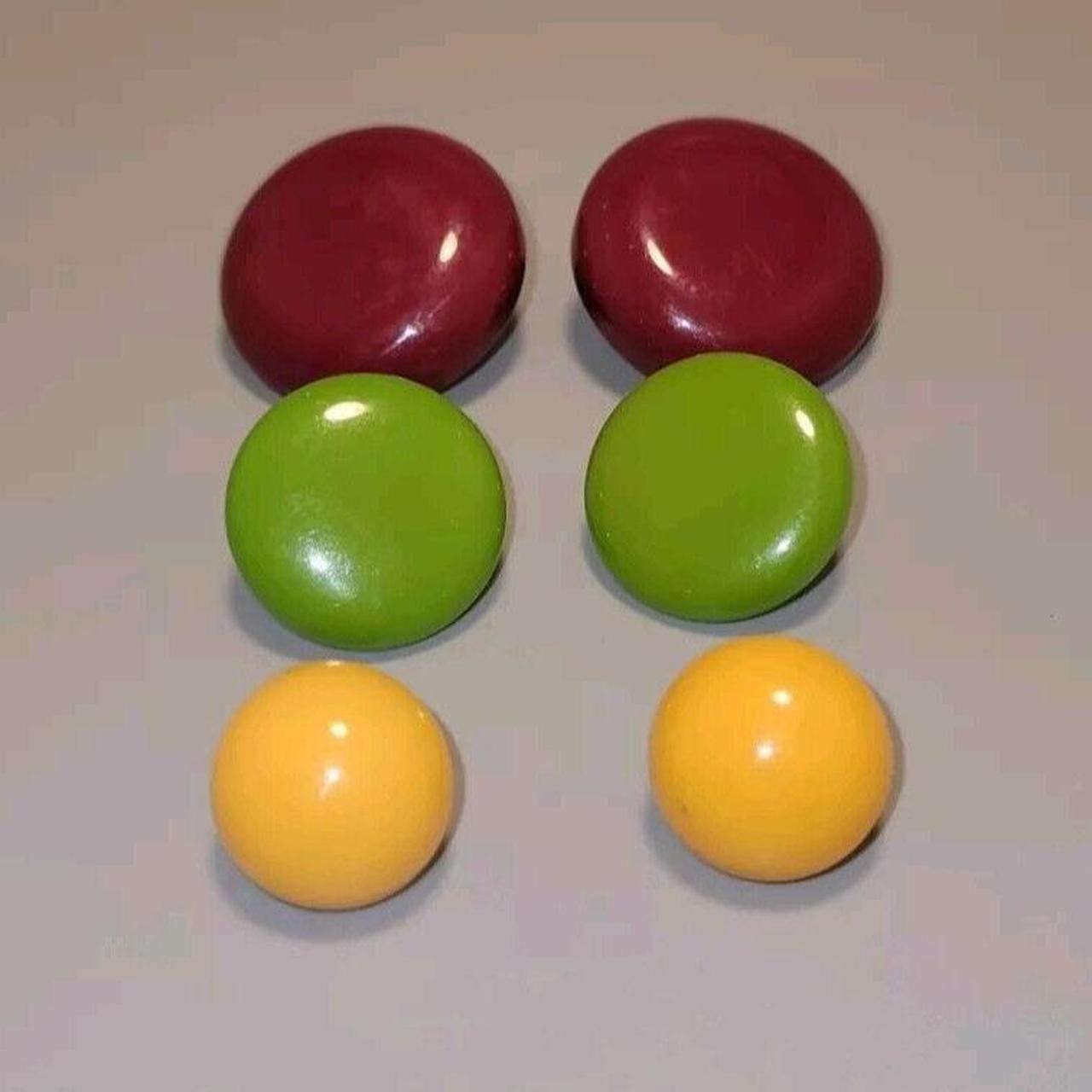 Source Unknown Women's Earrings - Multi/Multi – V… - image 2