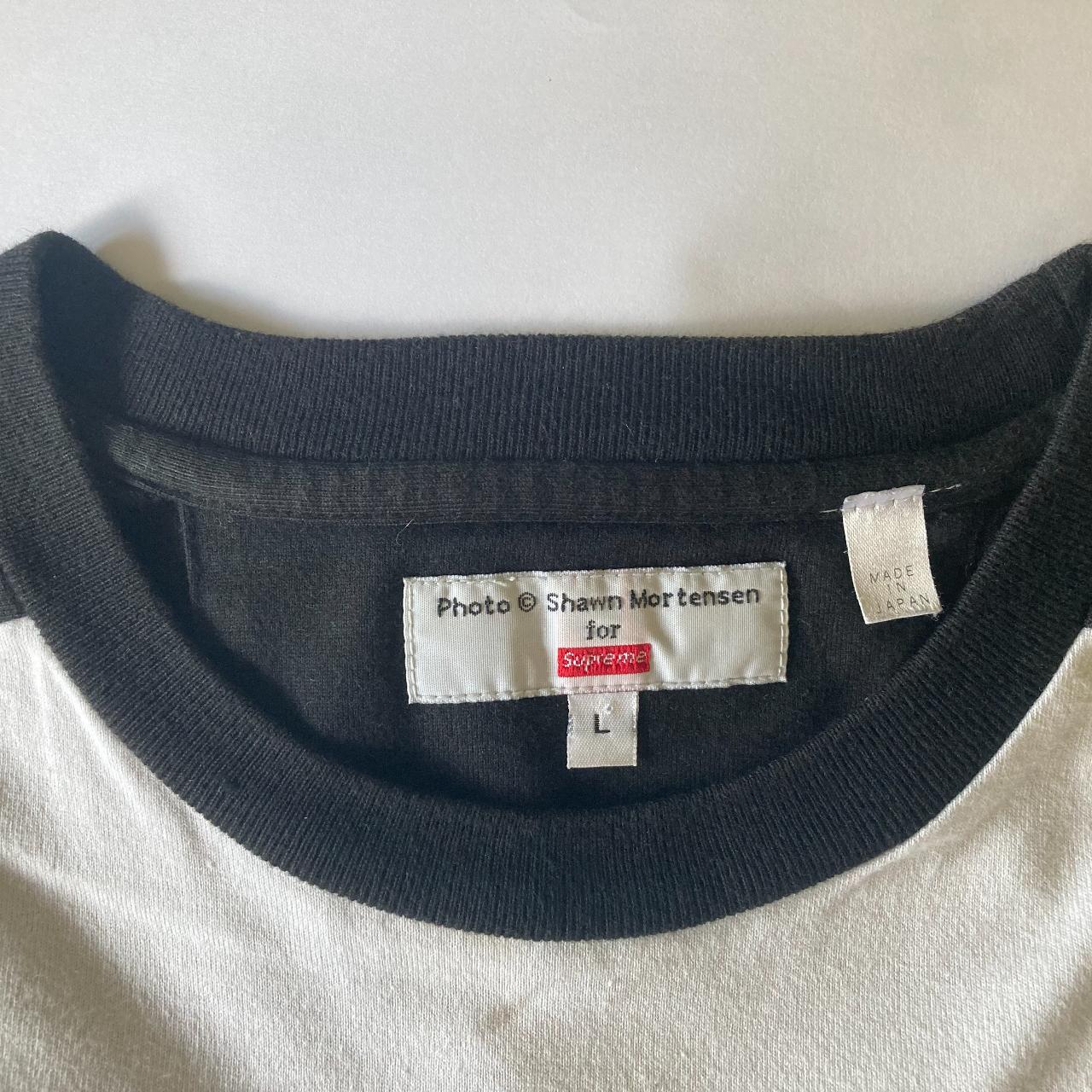 RARE 2005 SUPREME x Shawn Mortensen Zapatista l/s | Depop RARE 2005 SUPREME x Shawn Mortensen Zapatista l/s | Depop