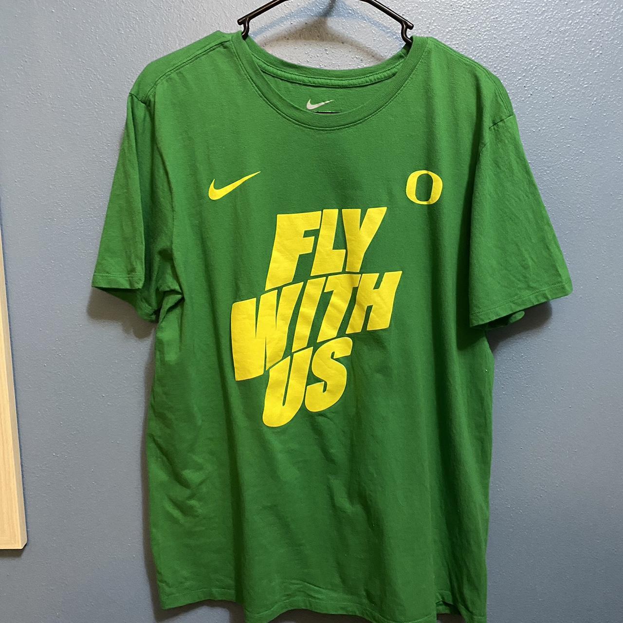 Fly with us nike cheap shirt