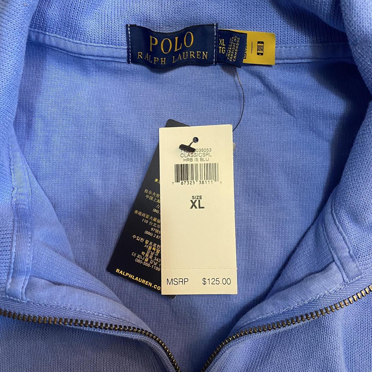 ralph lauren classicsrl blue