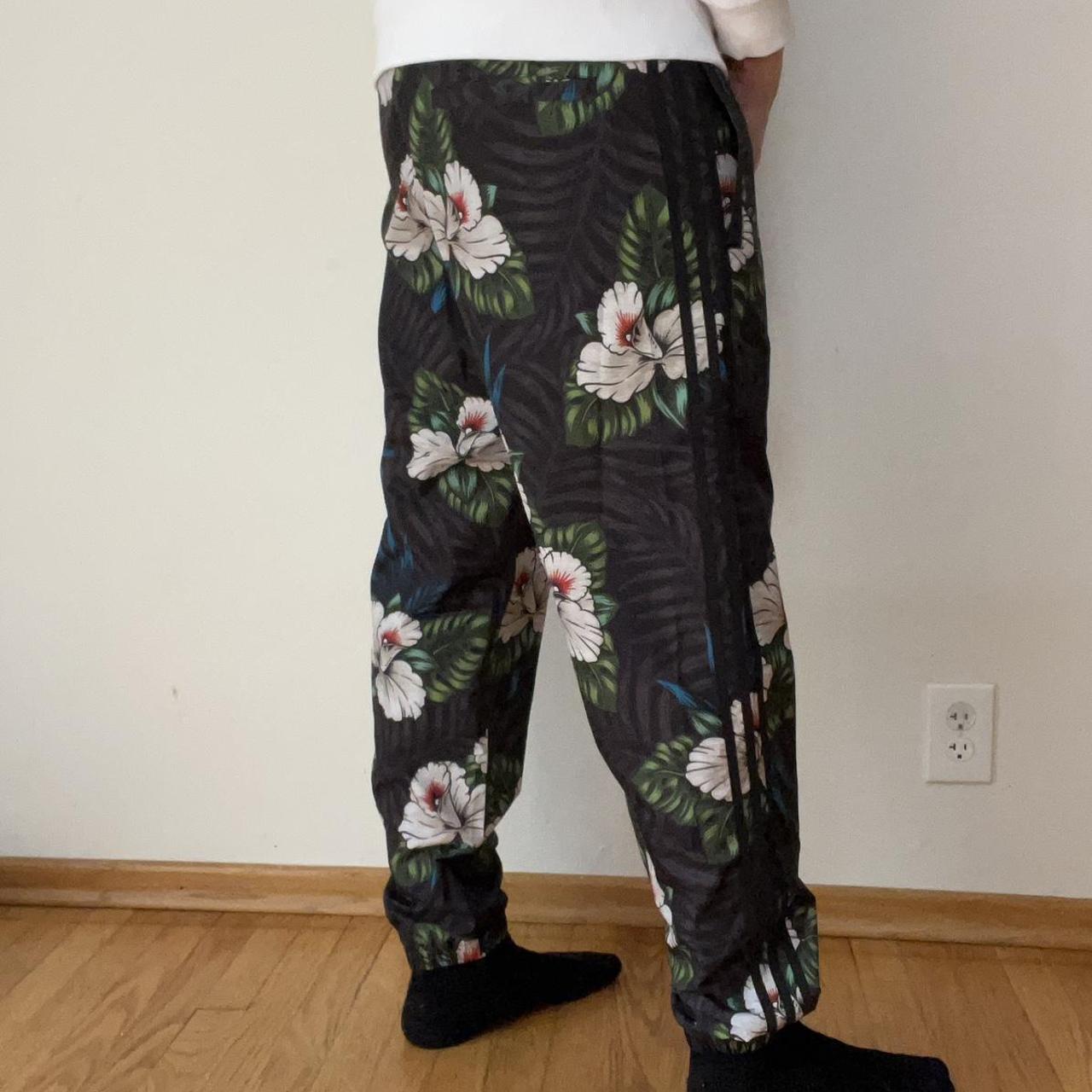 Adidas party wind fashion pants