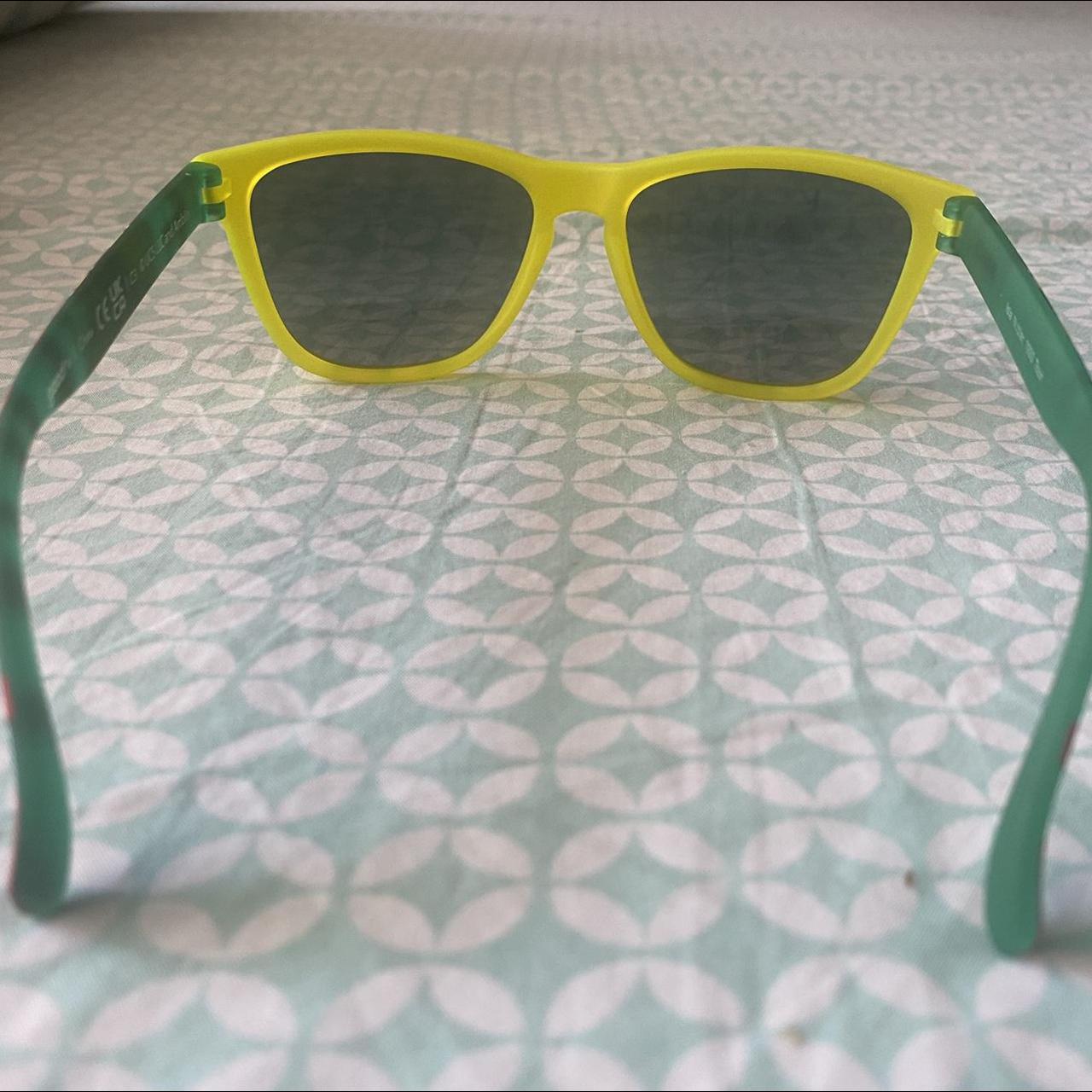 Goodr X Jurassic Park Collection sunglasses In... Depop