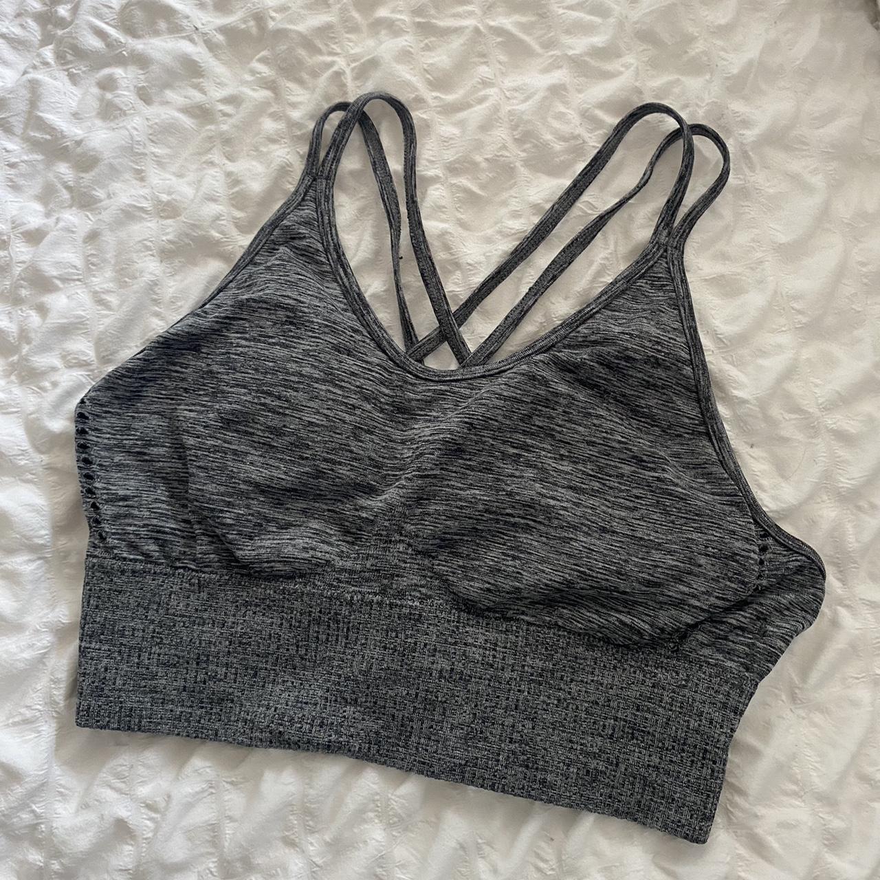 Primark sports bra Size 8 Just don’t wear anymore,... - Depop