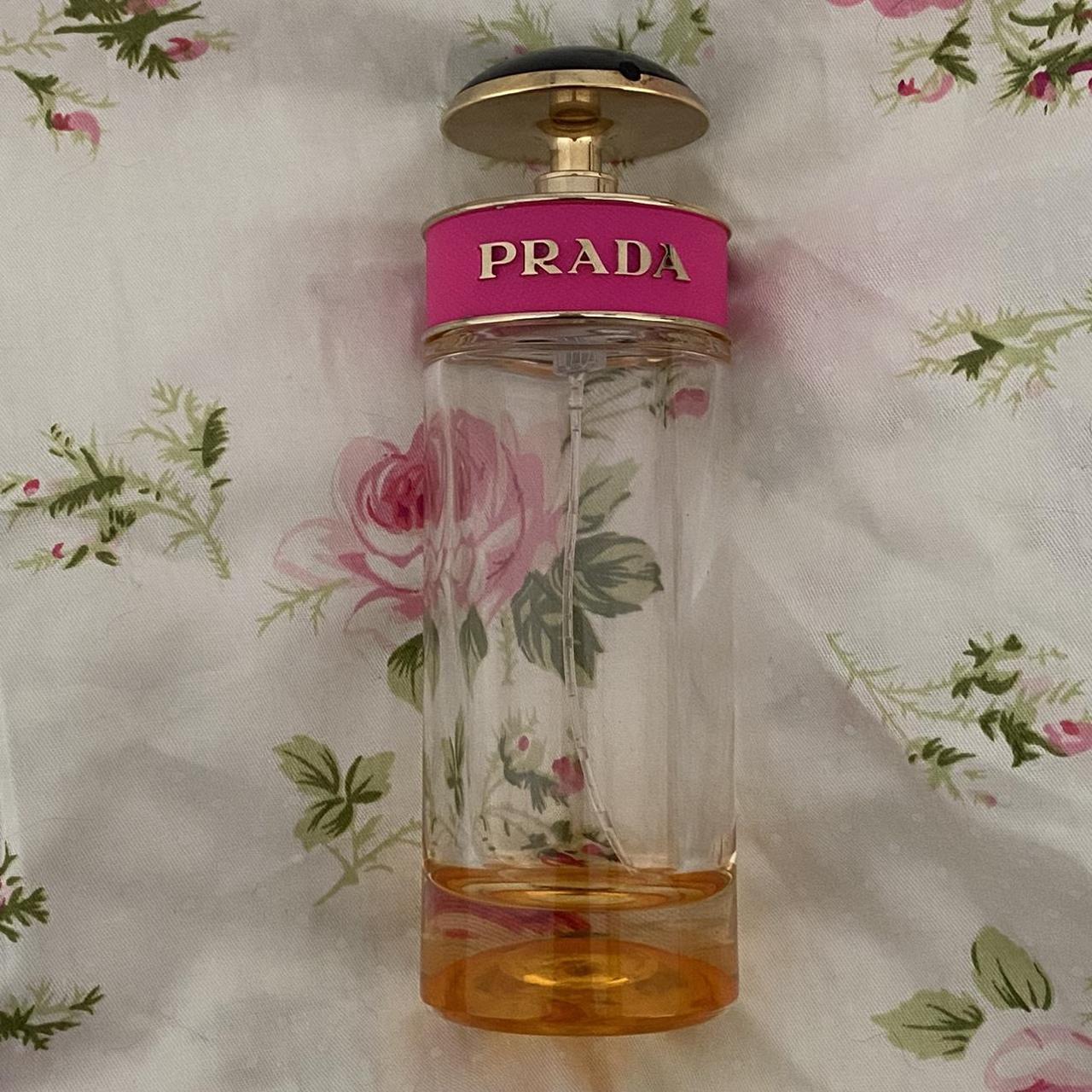 Prada Pink Fragrance