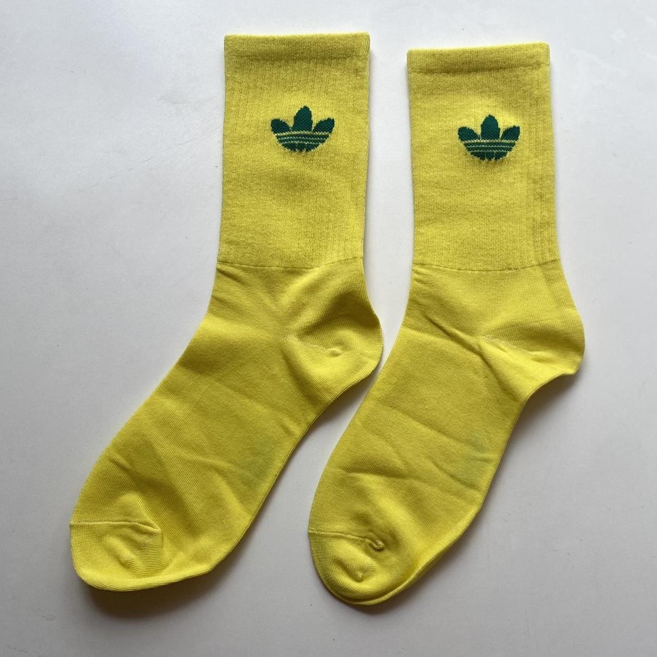 Brand new, Adidas socks. all cotton Great value，one... - Depop