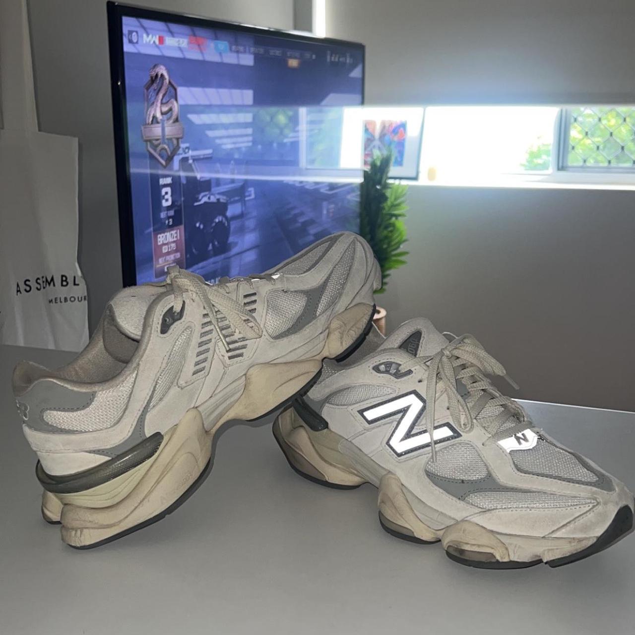 NEW BALANCE 9060 US12 - Depop