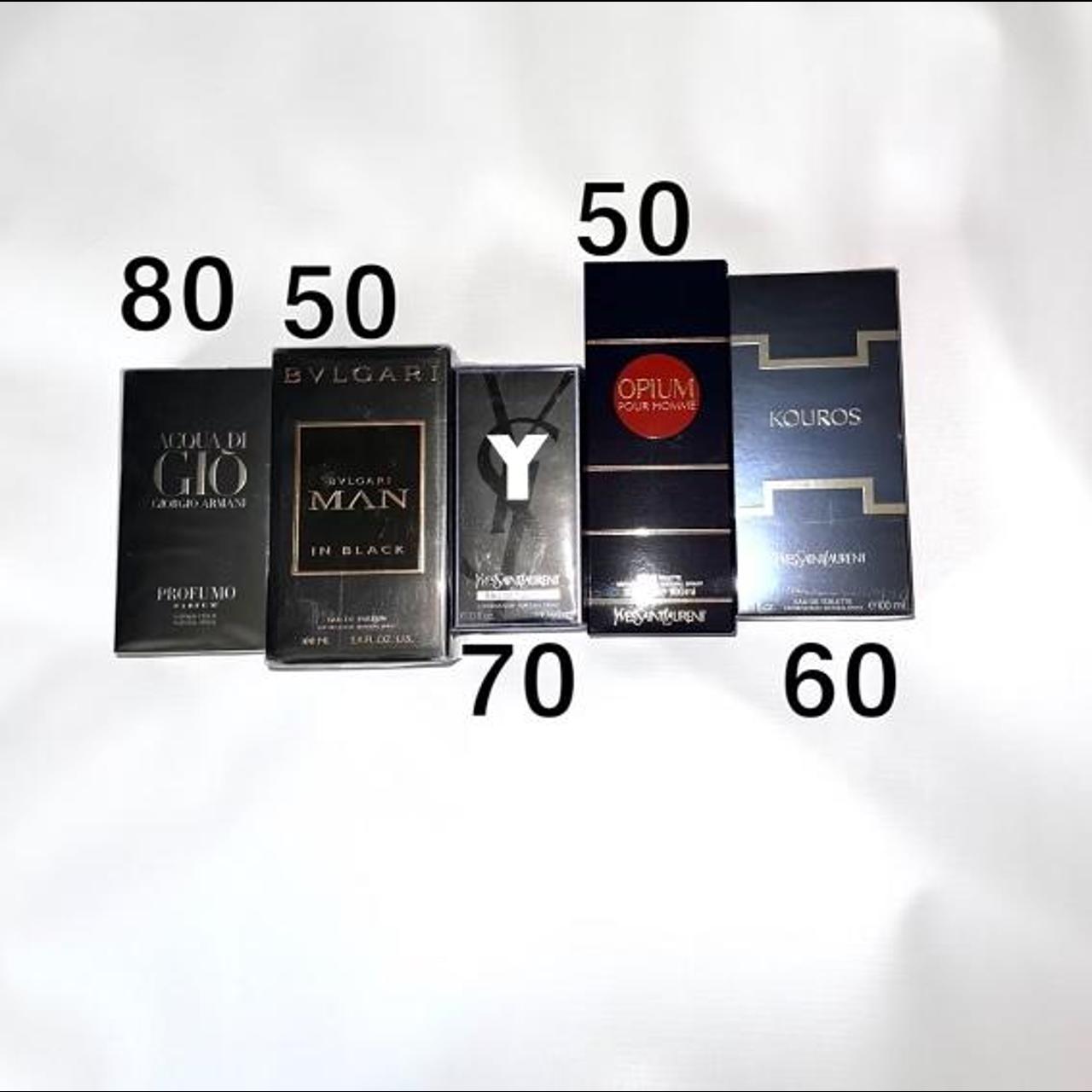 All authentic cologne for women and men if you have Depop