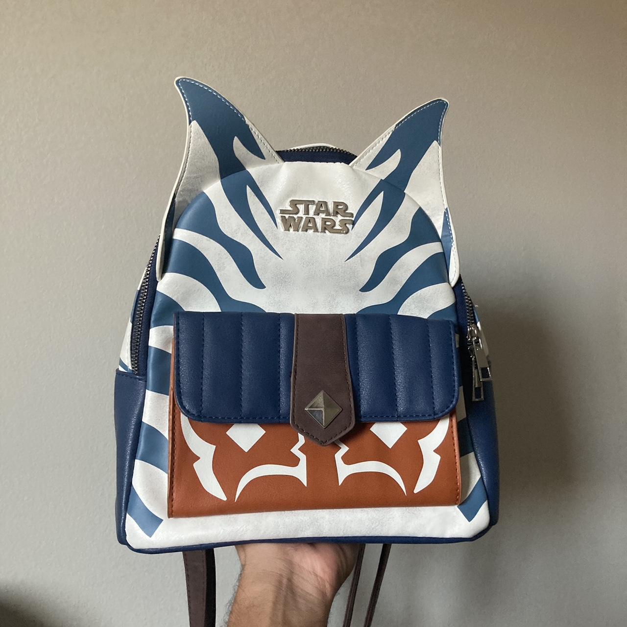 Loungefly Ahsoka Tano Mini Backpack, Star Wars