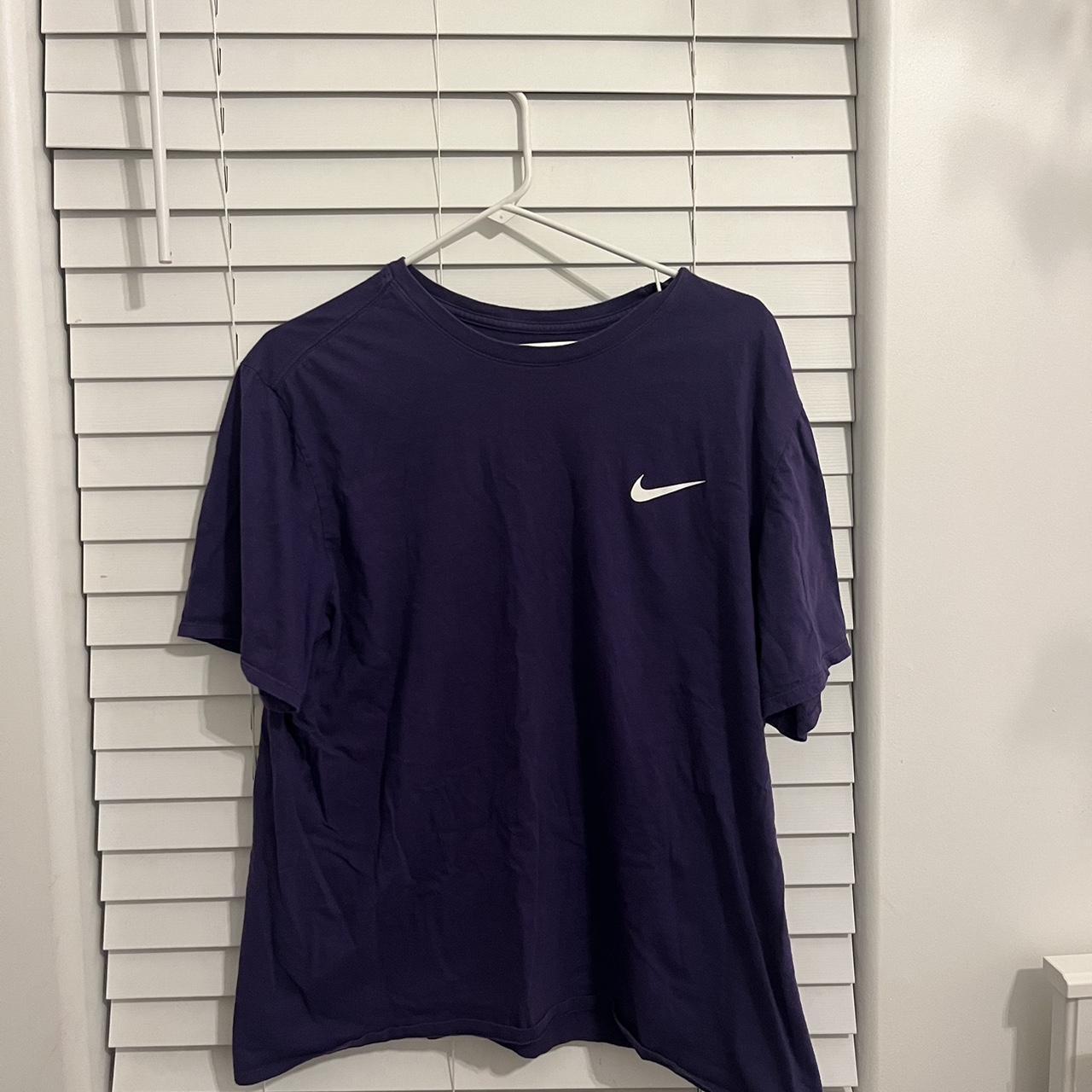 Grape best sale nike shirt