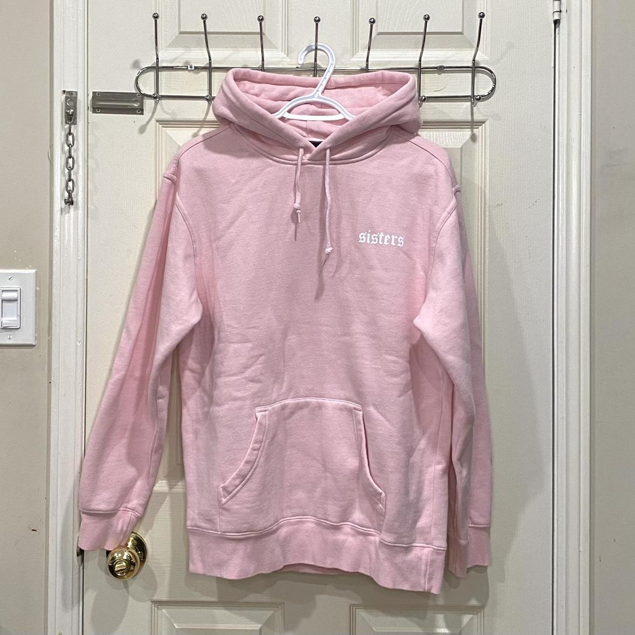 Pink sisters hoodie online