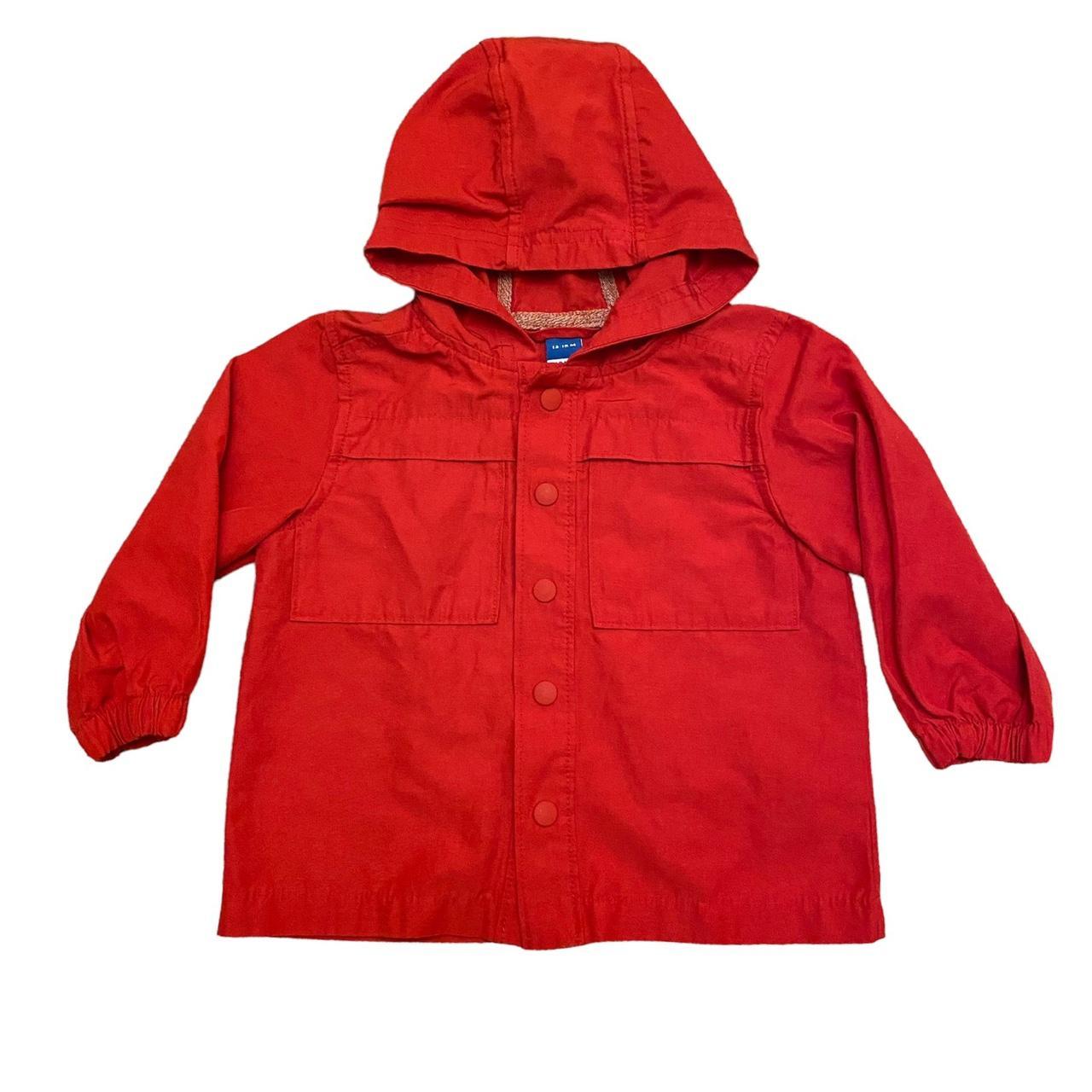 Old navy outlet rain jacket kids