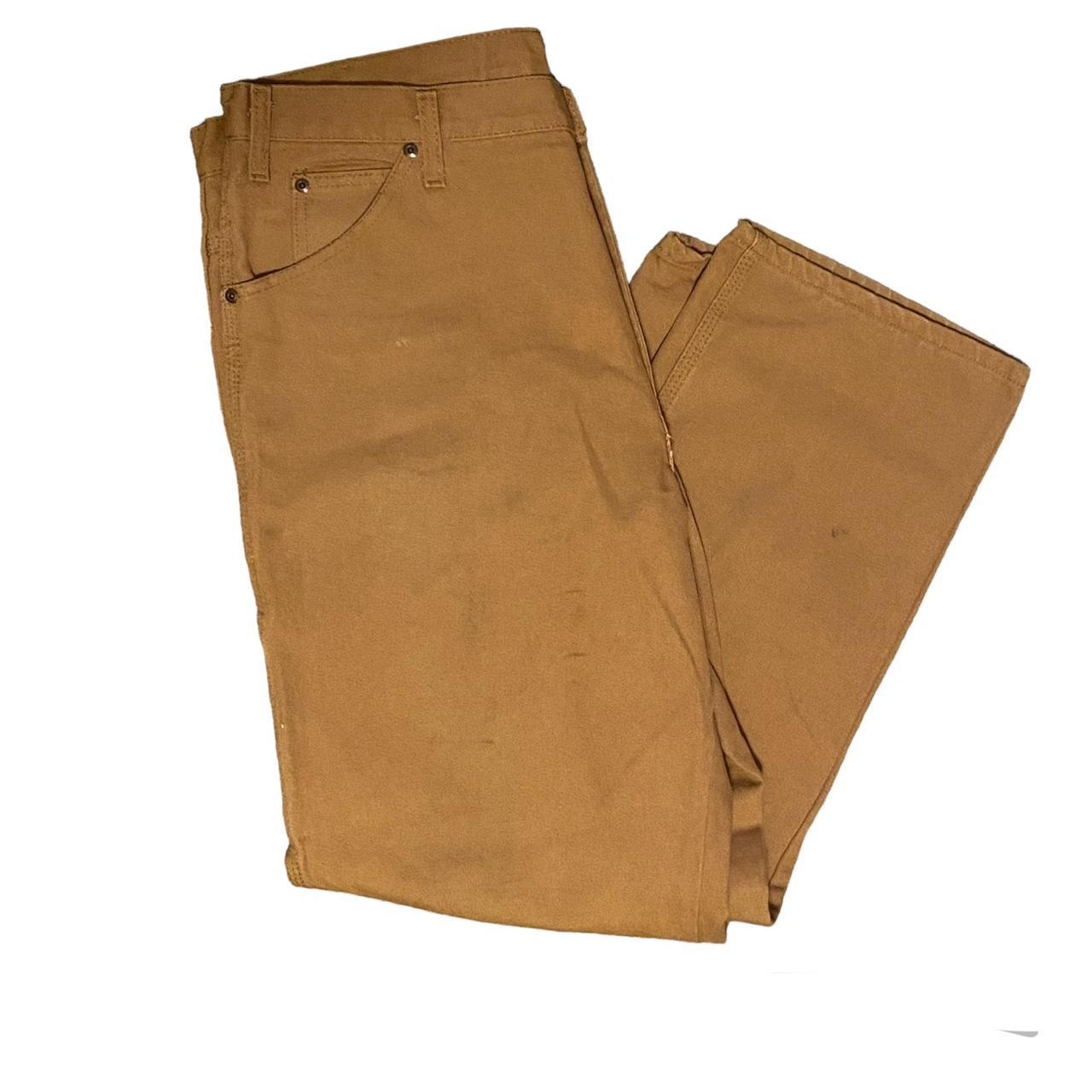 Dickies men carpenter work pants/ minor flaws... Depop