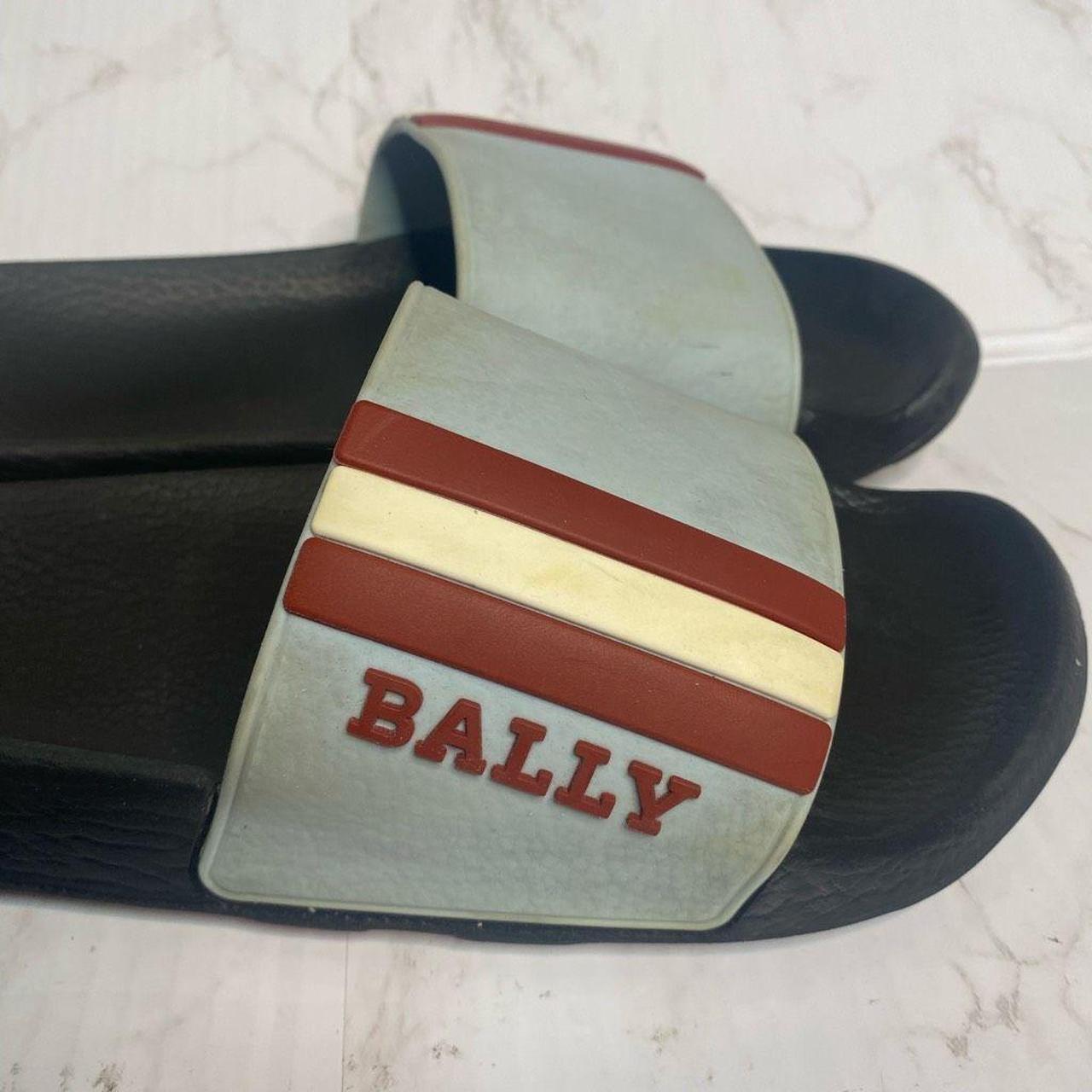 Mens bally outlet slides