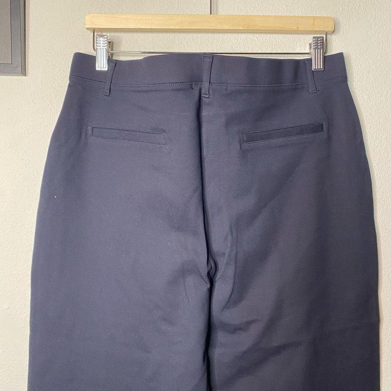 Ultra-Stretch Ponte Bootcut Pant - 32 inseam  Bootcut pants, Squat proof  leggings, Ponte pants