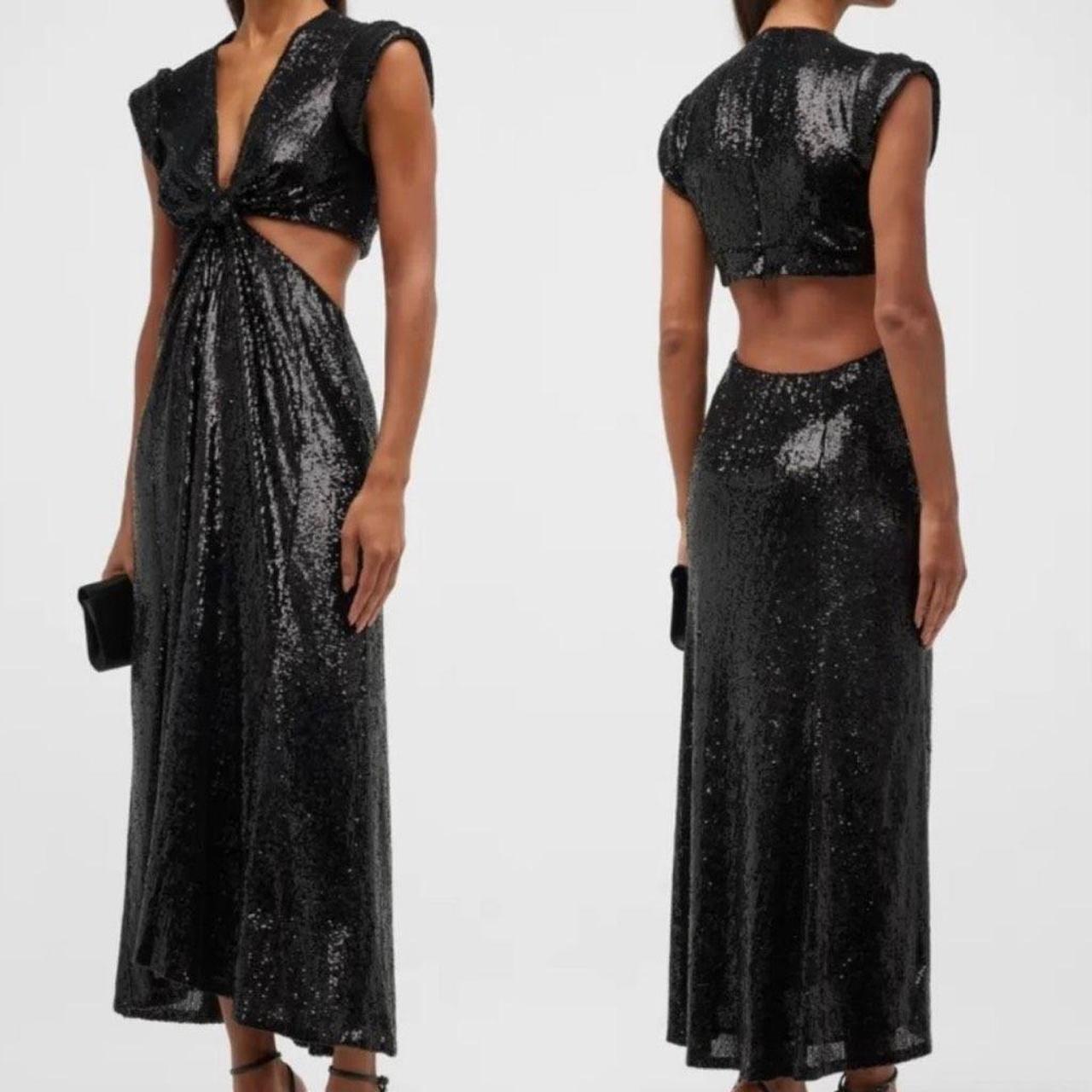 Alc sequin outlet dress