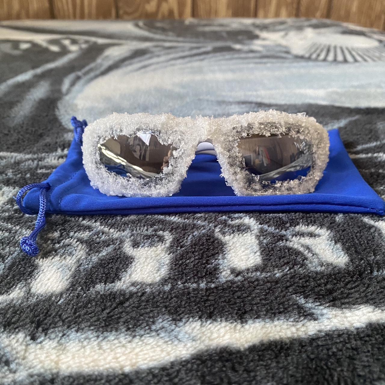 Virgil Gray Marble Sunglasses