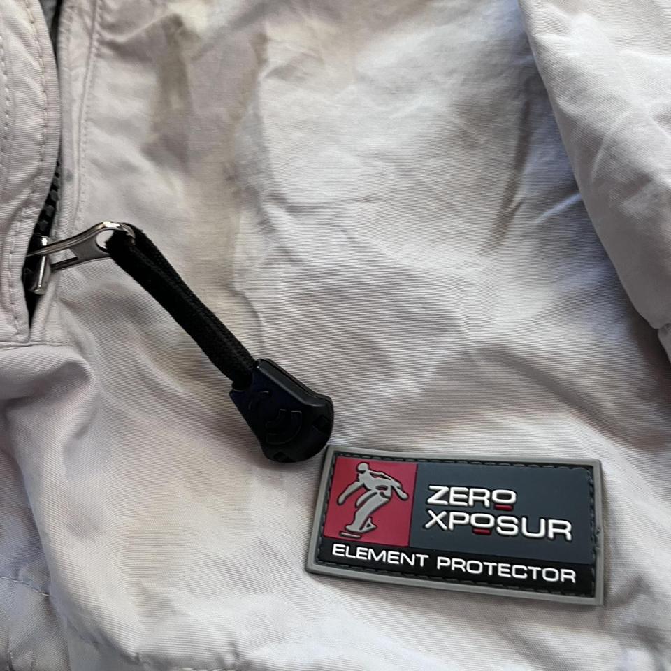 Zeroxposur element hotsell protector jacket