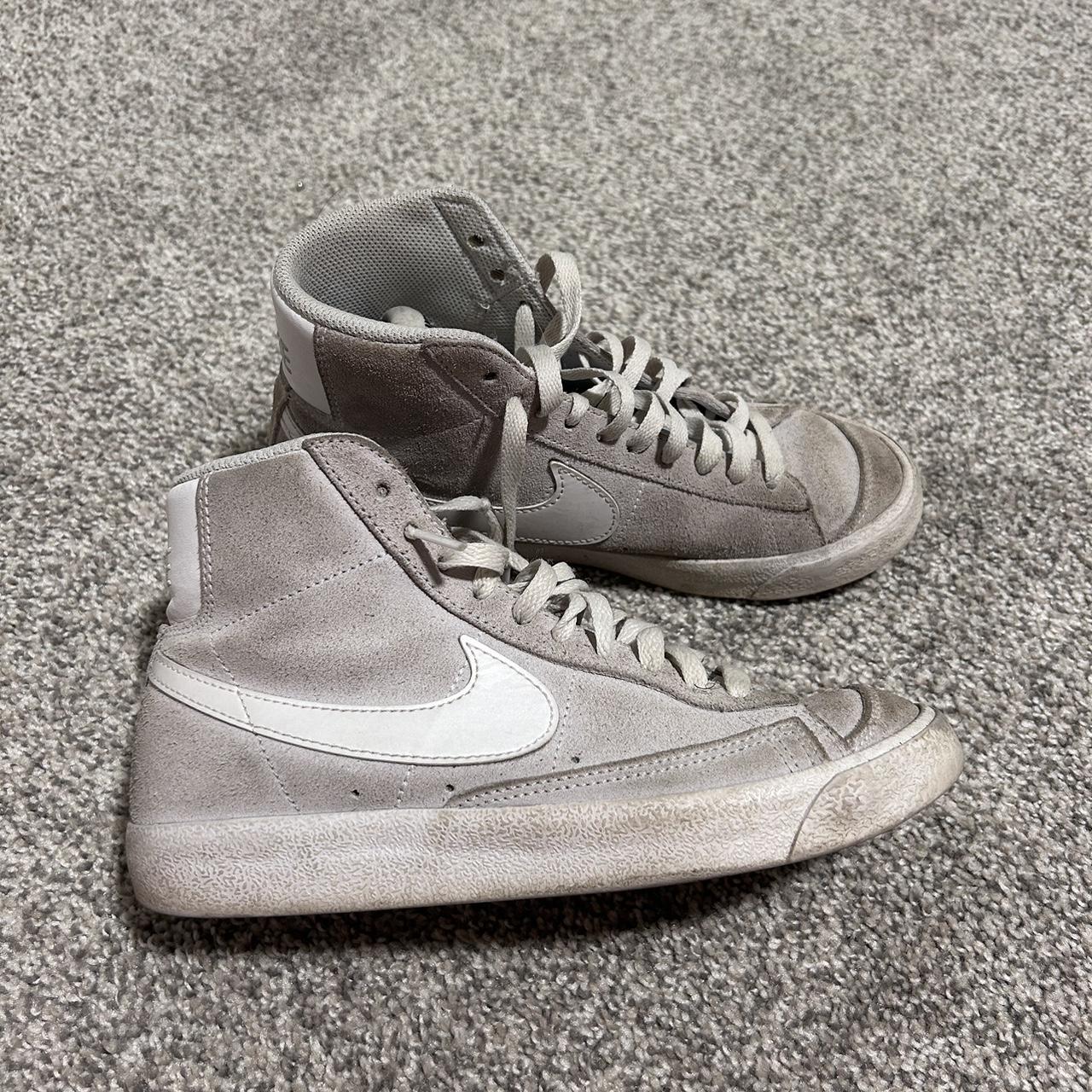 womans nike blazers