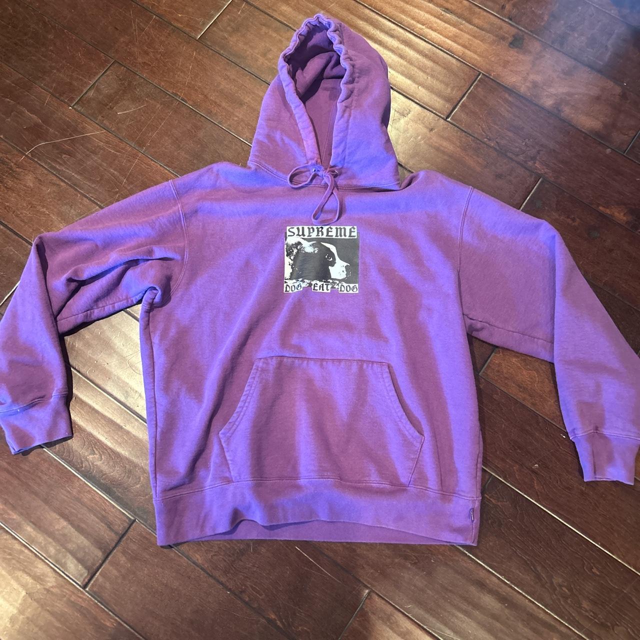  Supreme Dog Hoodie