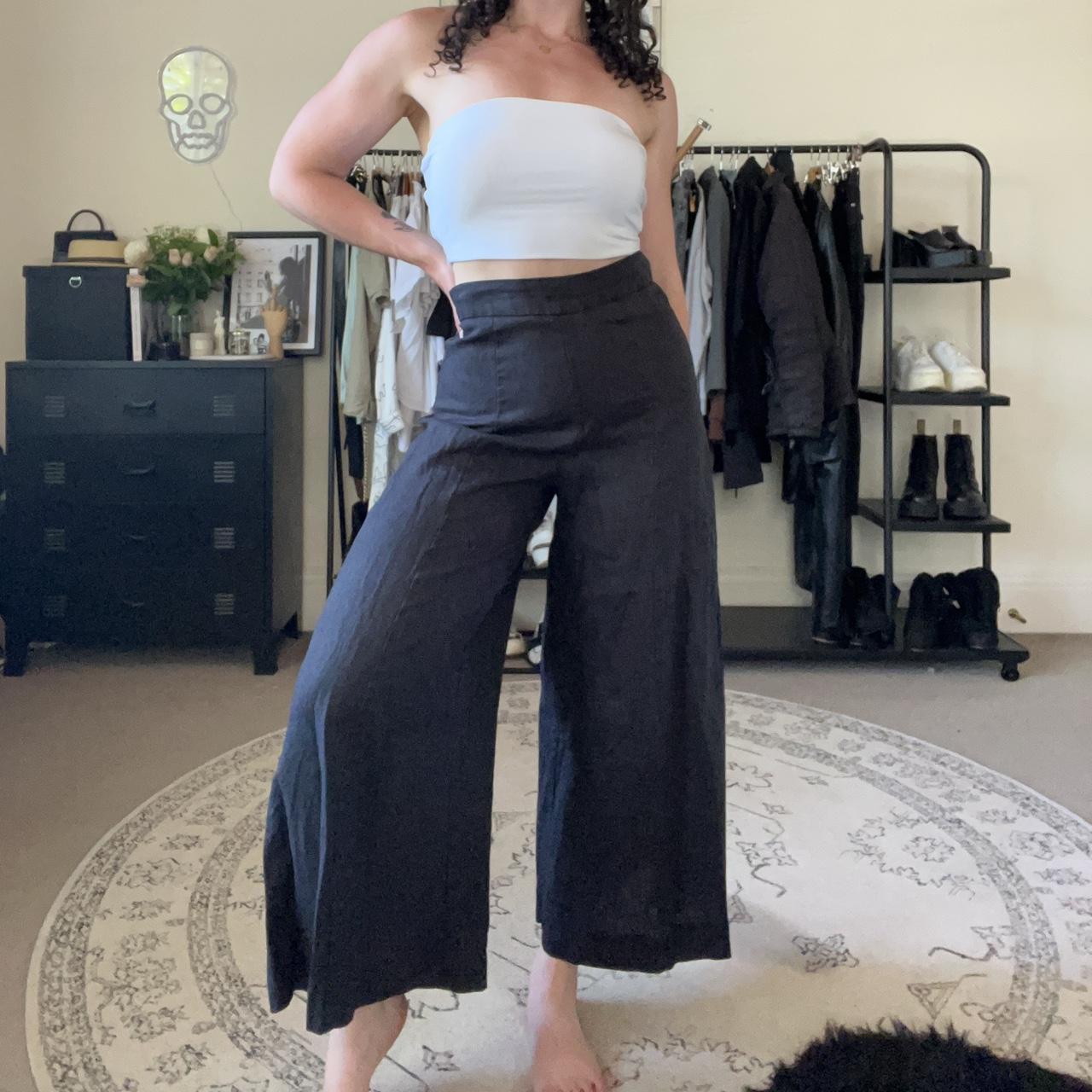 Sheike wide leg clearance pants