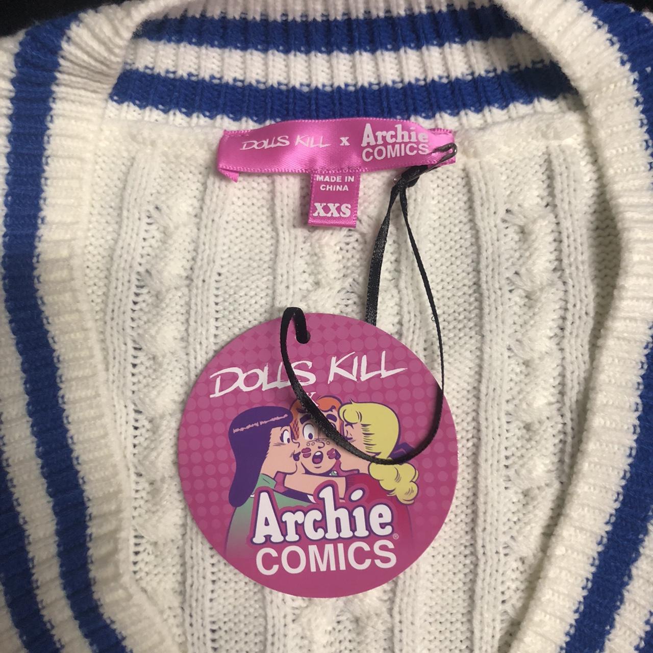 Dolls Kill X Archie Comics Riverdale School Pride Depop 6012