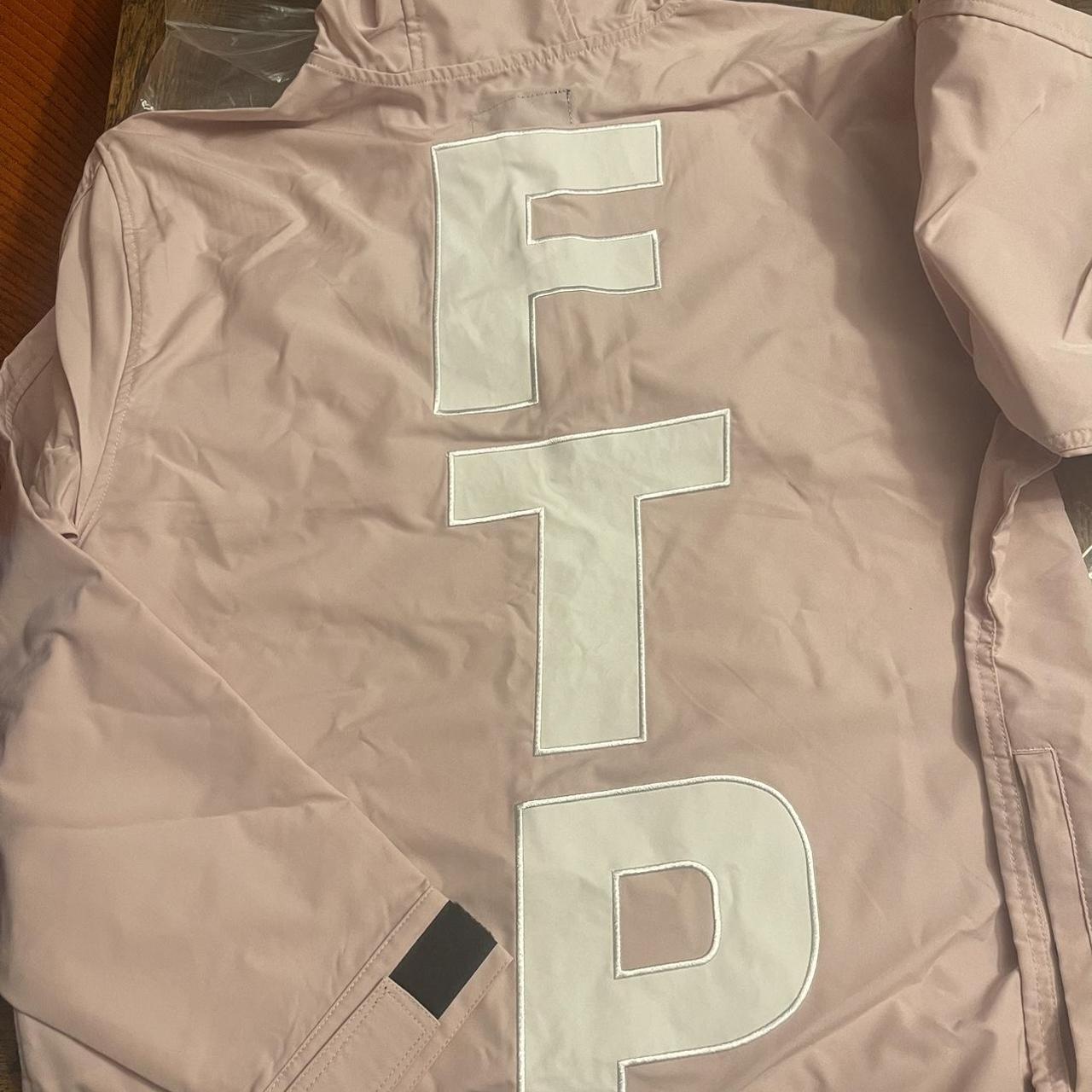 Ftp track outlet jacket