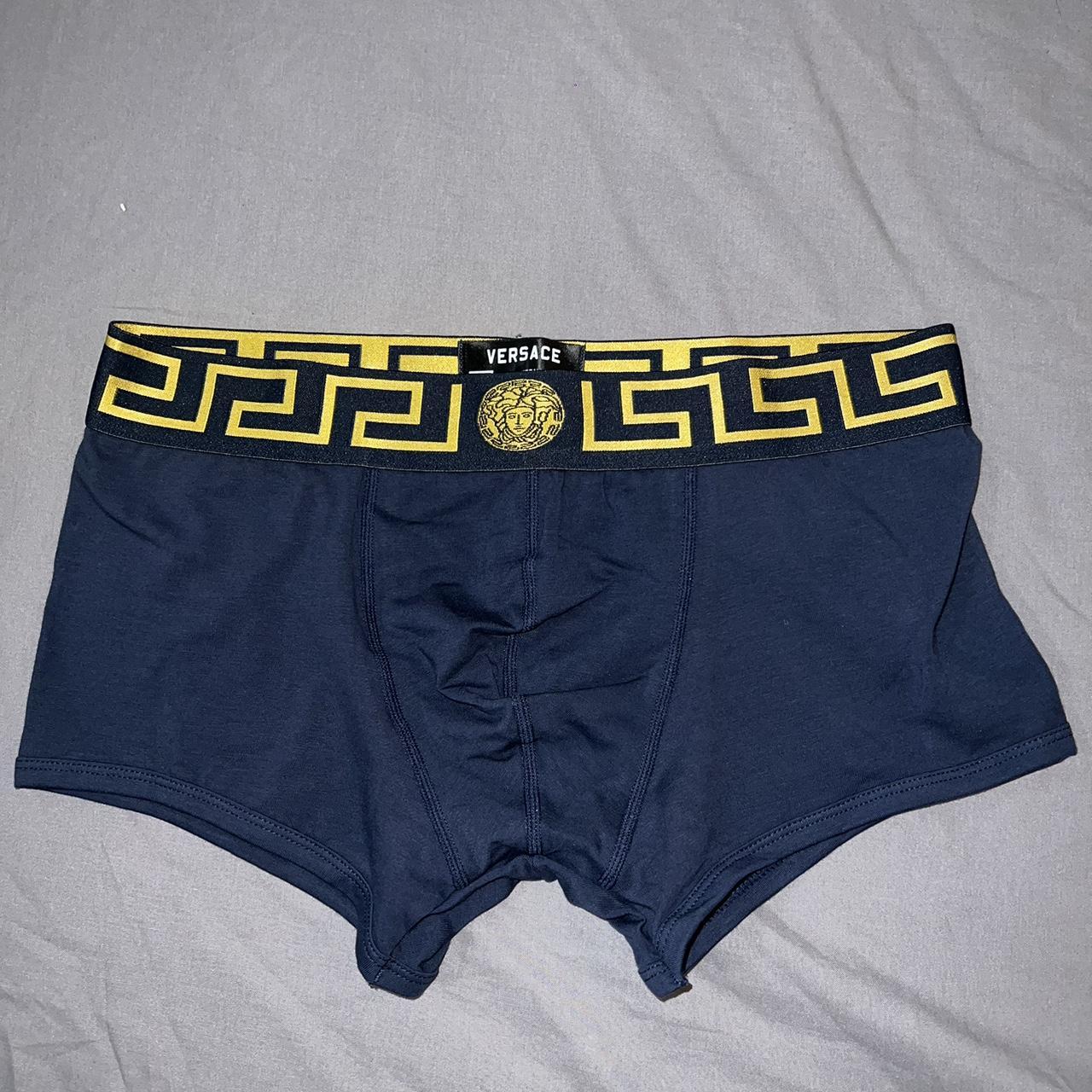 LOUIS VUITTON Men's Underwear / Boxers Size XL - Depop