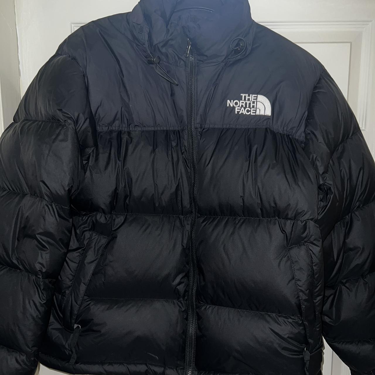 The North Face 1996 retro nuptse jacket Worn only a... - Depop