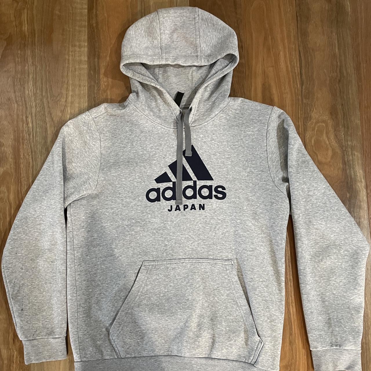 Adidas city tokyo fashion hoodie