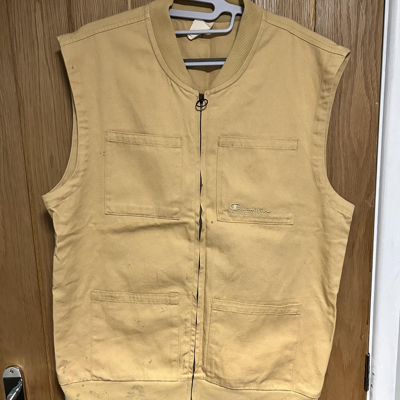 Champion hot sale utility vest