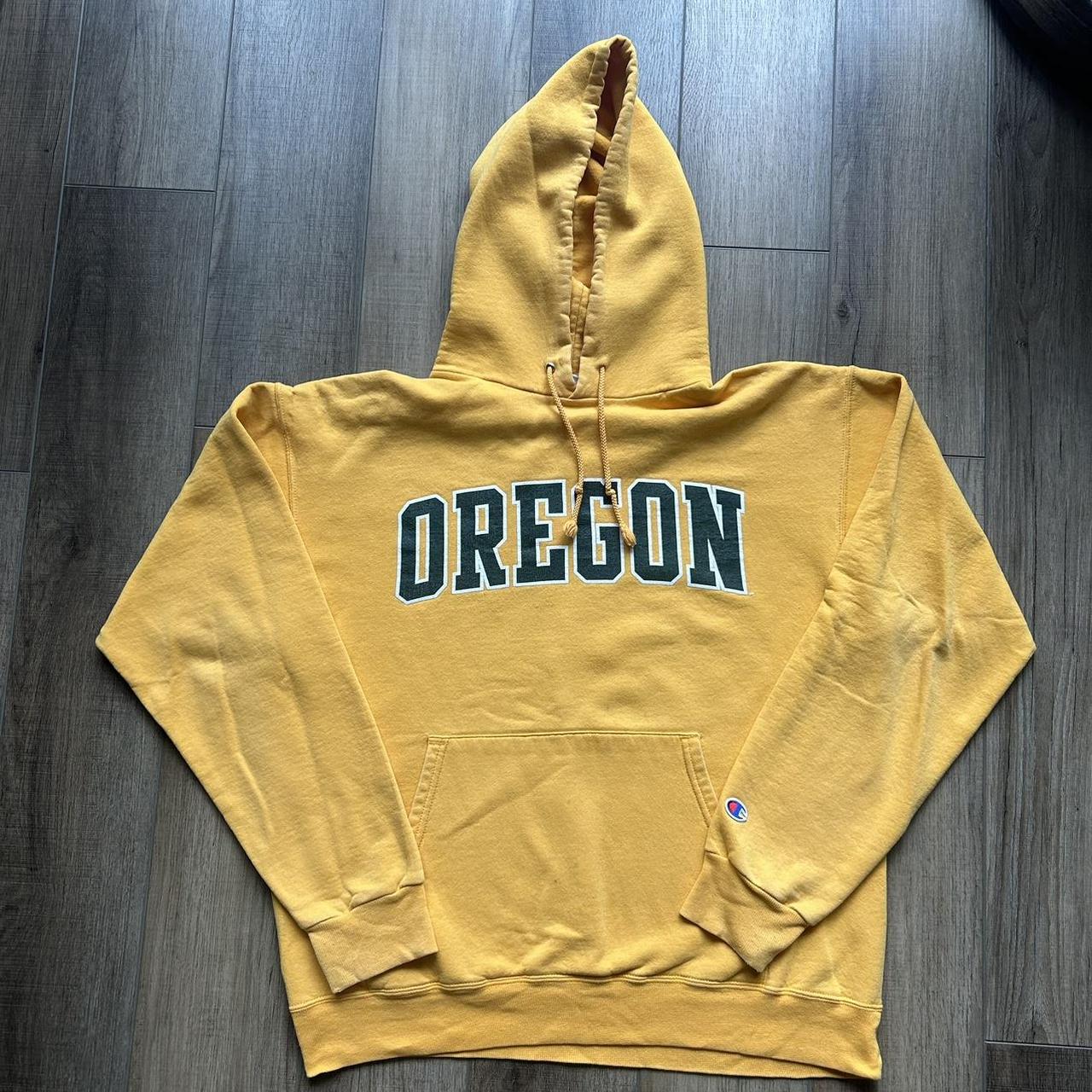 Champion oregon hoodie online