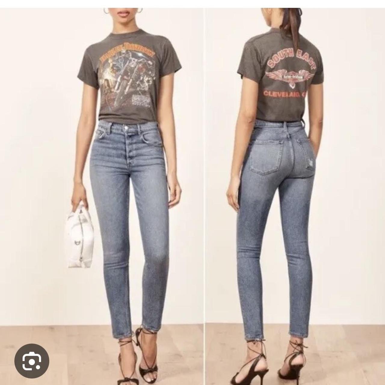 Serena high sale skinny jean