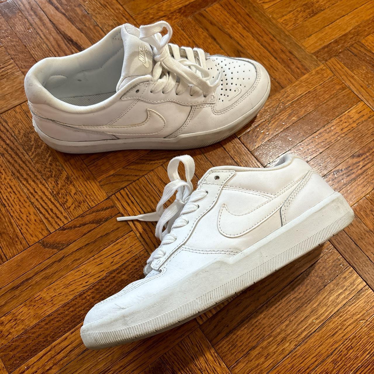 Nike women's size 6.5 cheap in men's