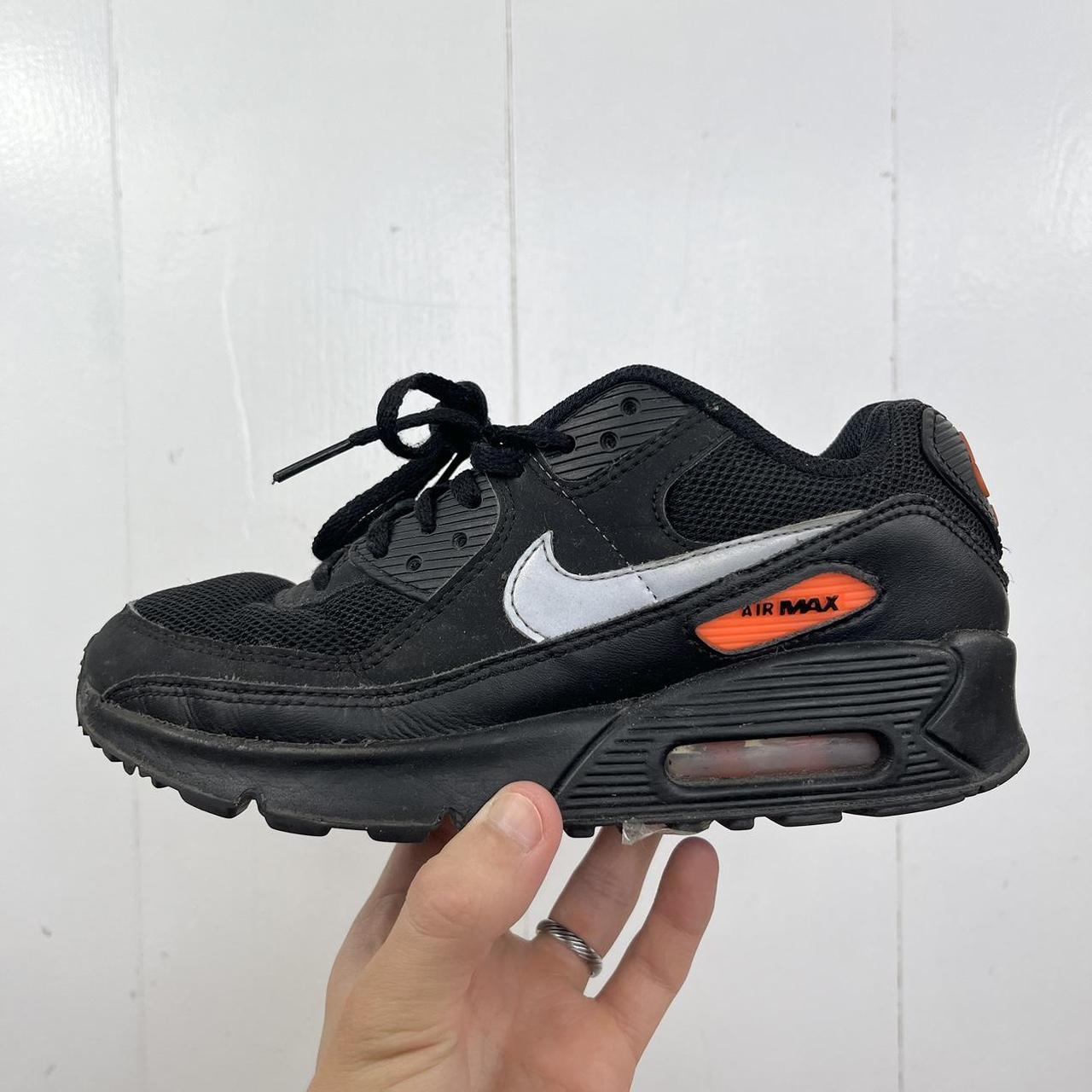 womens nike trainers orange