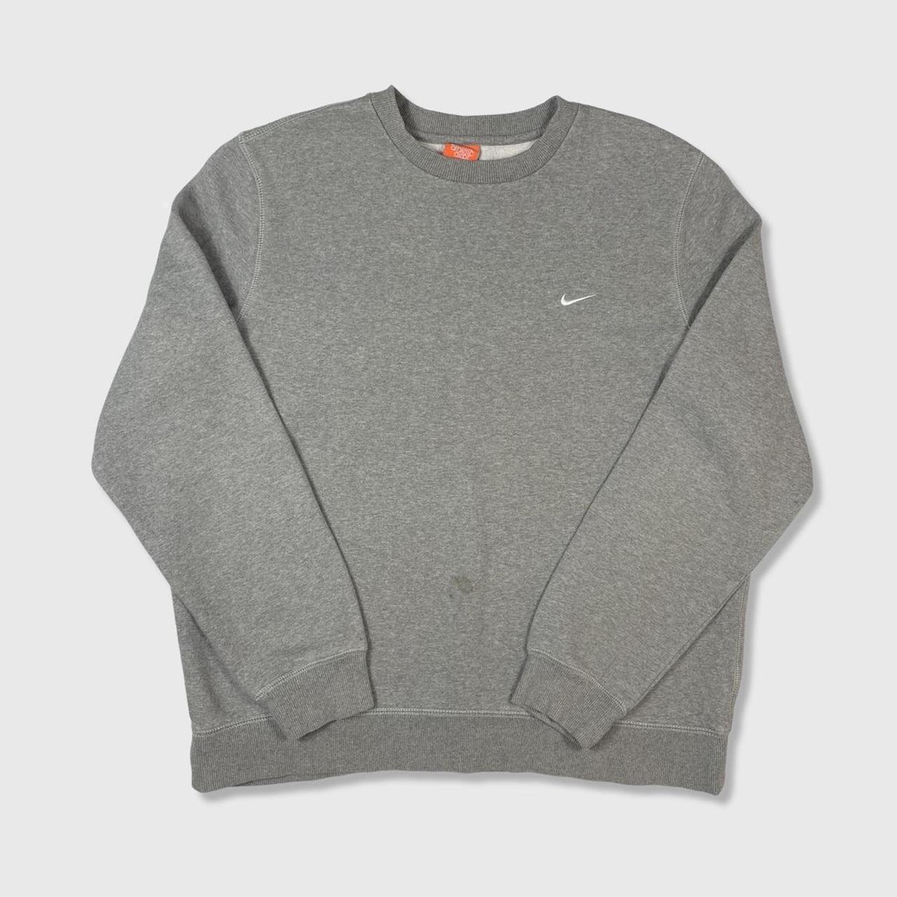 Nike sweatshirt online tick