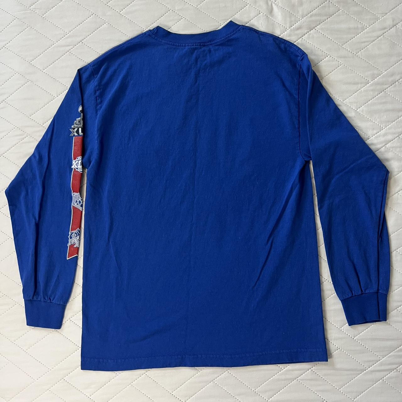 NY Giants Vintage Graphic Long Sleeve ⚡️feel free to - Depop