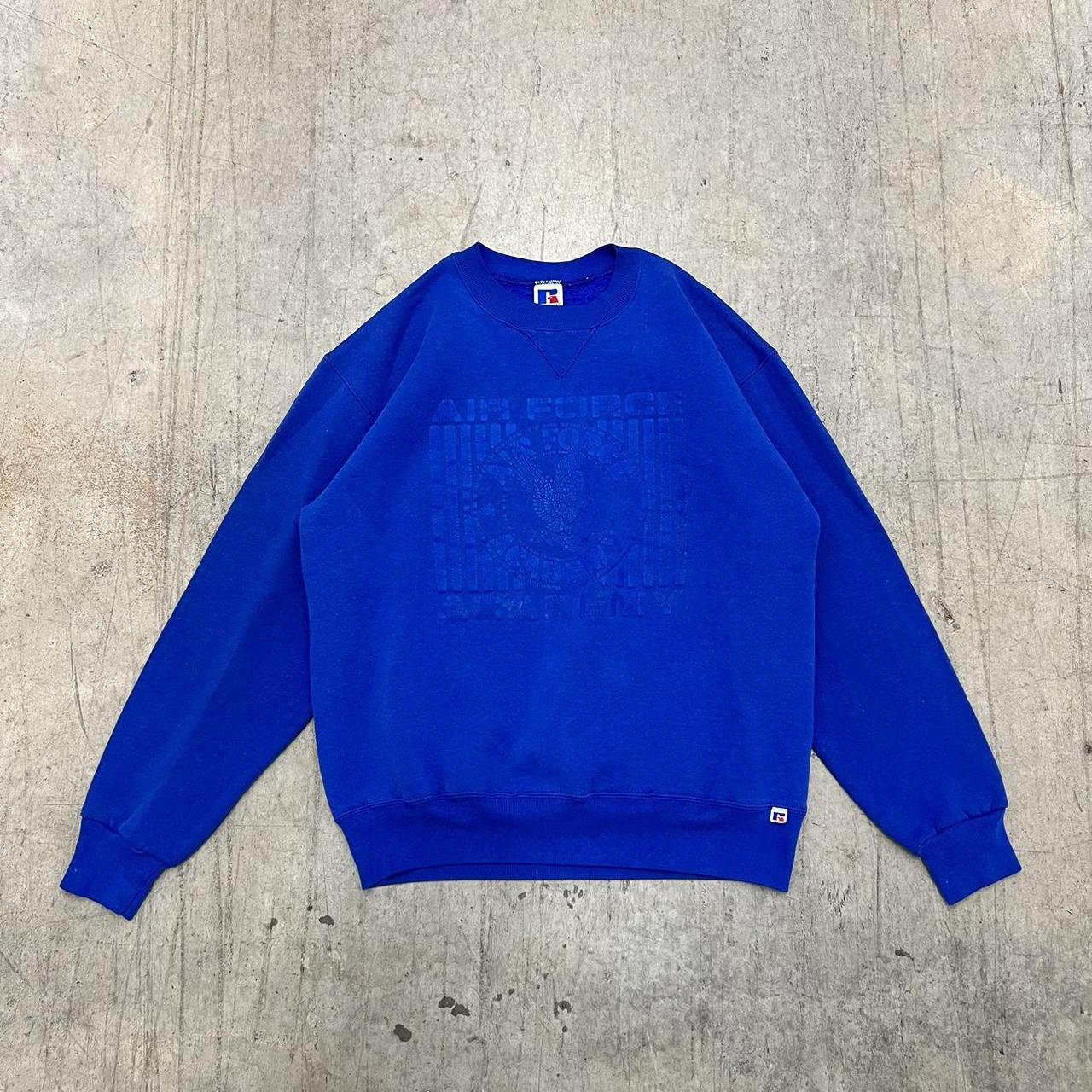 90s Air Force Academy Russell Athletic Crewneck, W...